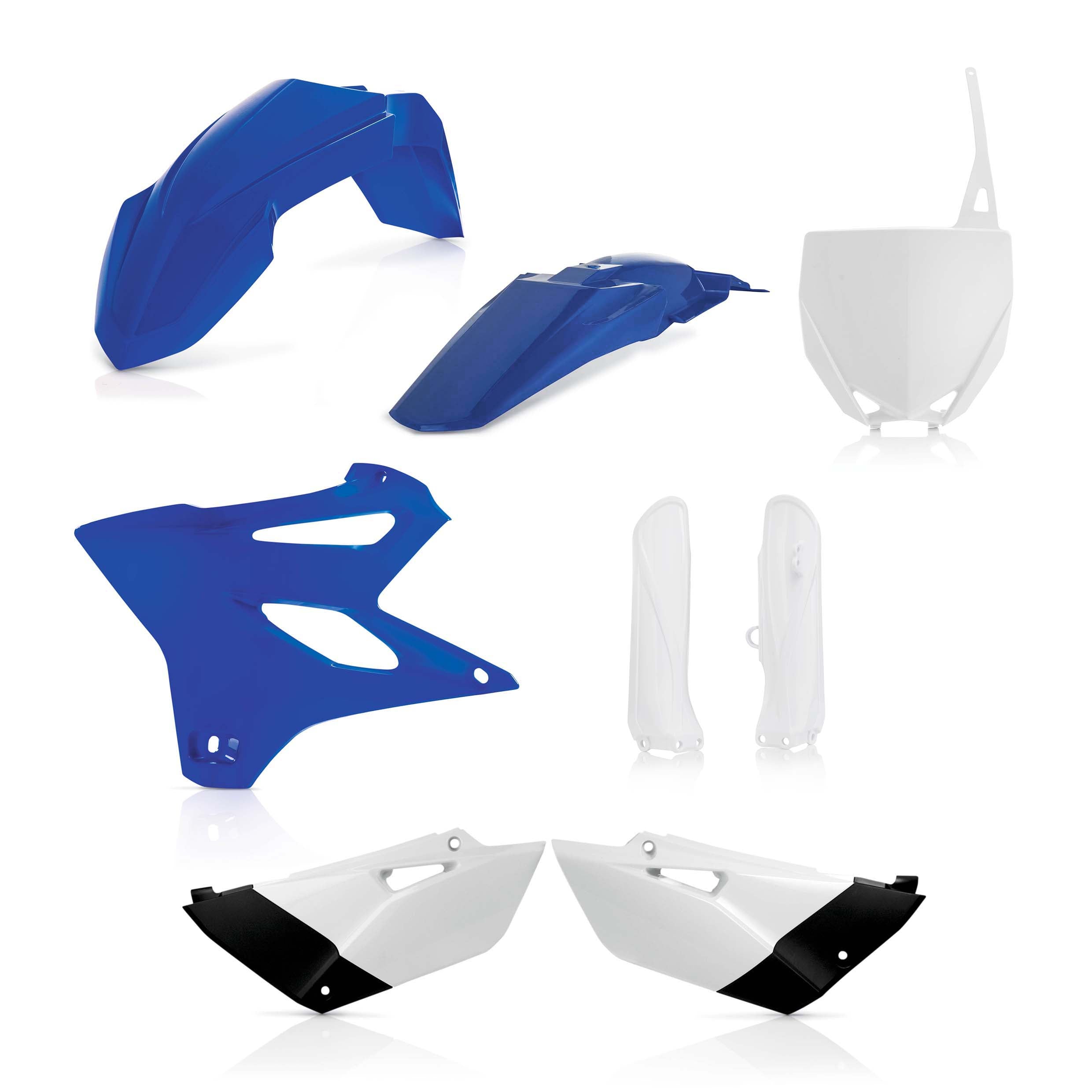 FULL PLASTIC KIT FOR YAMAHA YZ 85 2019-21