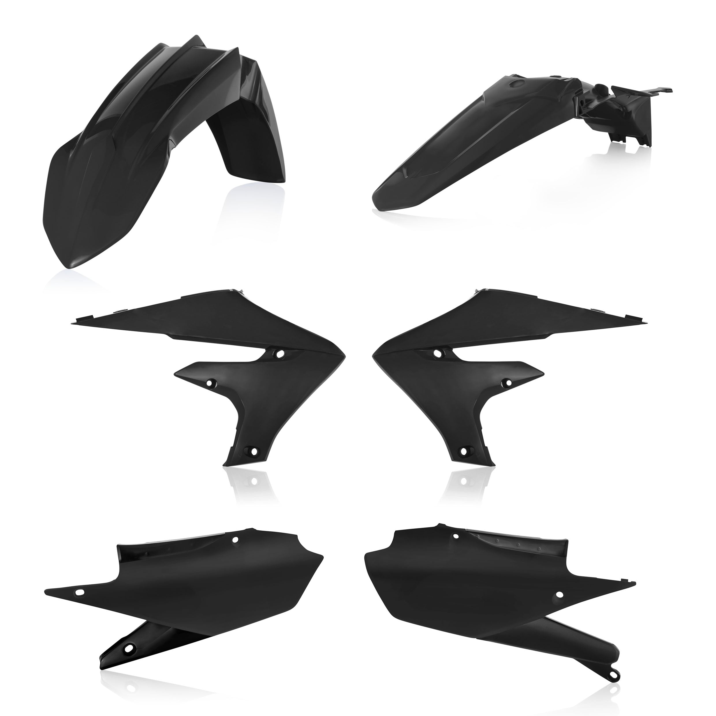 PLASTIC KIT FOR YAMAHA
