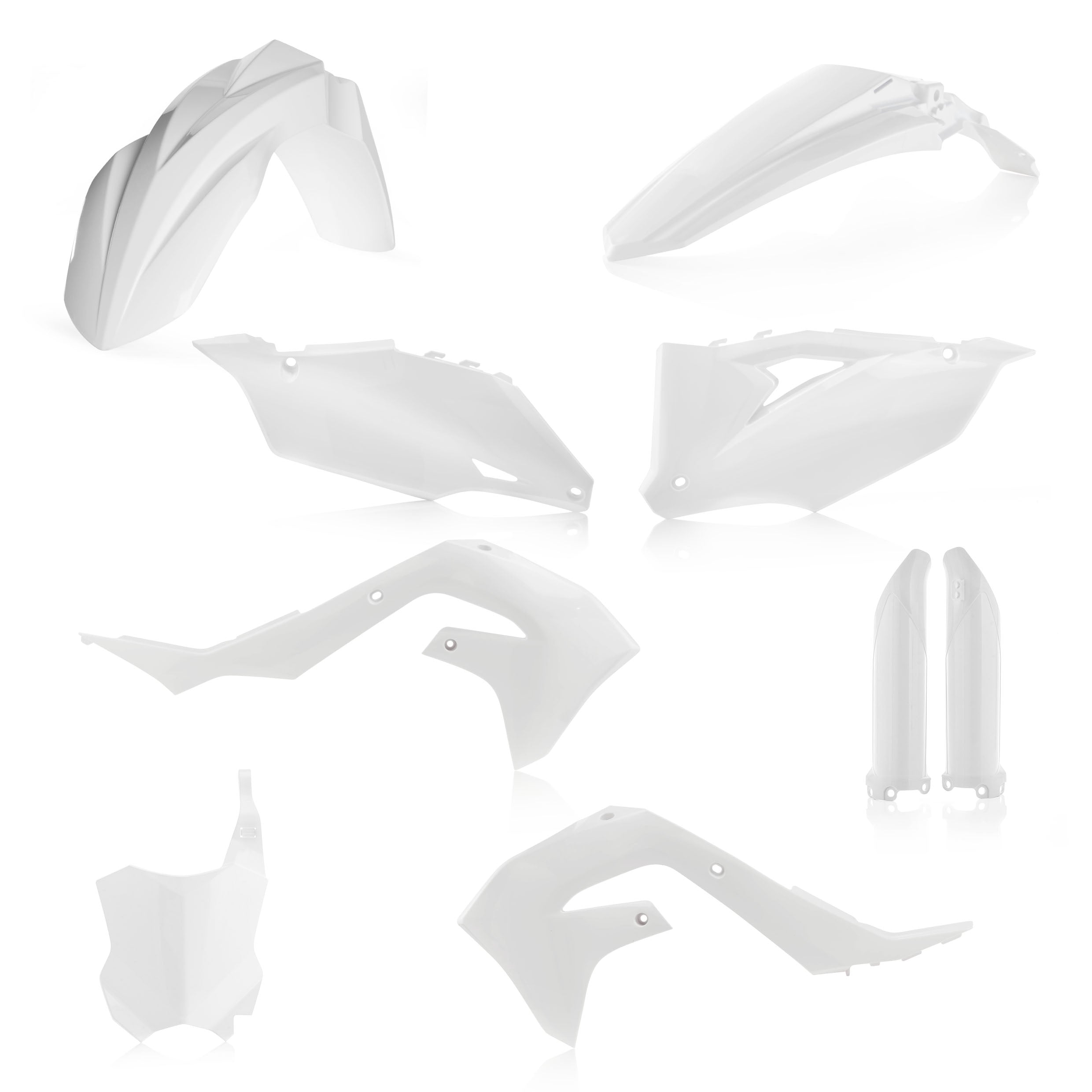 FULL PLASTIC KIT FOR KAWASAKI KX 250  KX 250 X KX 450 F 2019-24