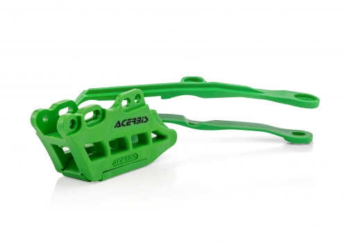 ACERBIS CHAIN GUIDE/SLIDER KIT FOR KAWASAKI KX 250 KX 250 X KX 300 X ENDURO KX 450 X 2019-24
