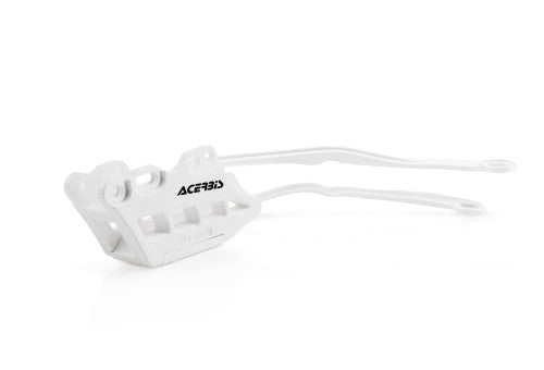 ACERBIS CHAIN GUIDE / SLIDER KIT FOR HONDA CRF 250 R CRF 250 R-WE CRF 250 RX END CRF 450 RXU CRF 250 RX ENDURO SPECIALRO 2019-25