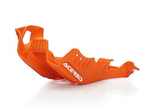 SKID PLATE FOR KTM EXC 250 TPI EXC 300 TPI XC-W 250 TPI XC-W 300 TPI 2020-23