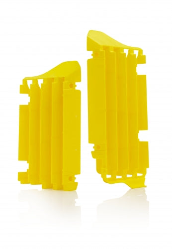 RADIATOR LOUVERS FOR SUZUKI RM-Z 250 2019-25