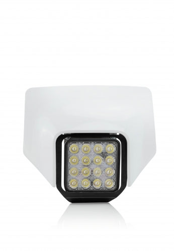 HEADLIGHT MASK VSL FOR HUSQVARNA FE 250 TE 250I TE 300I 2017-19