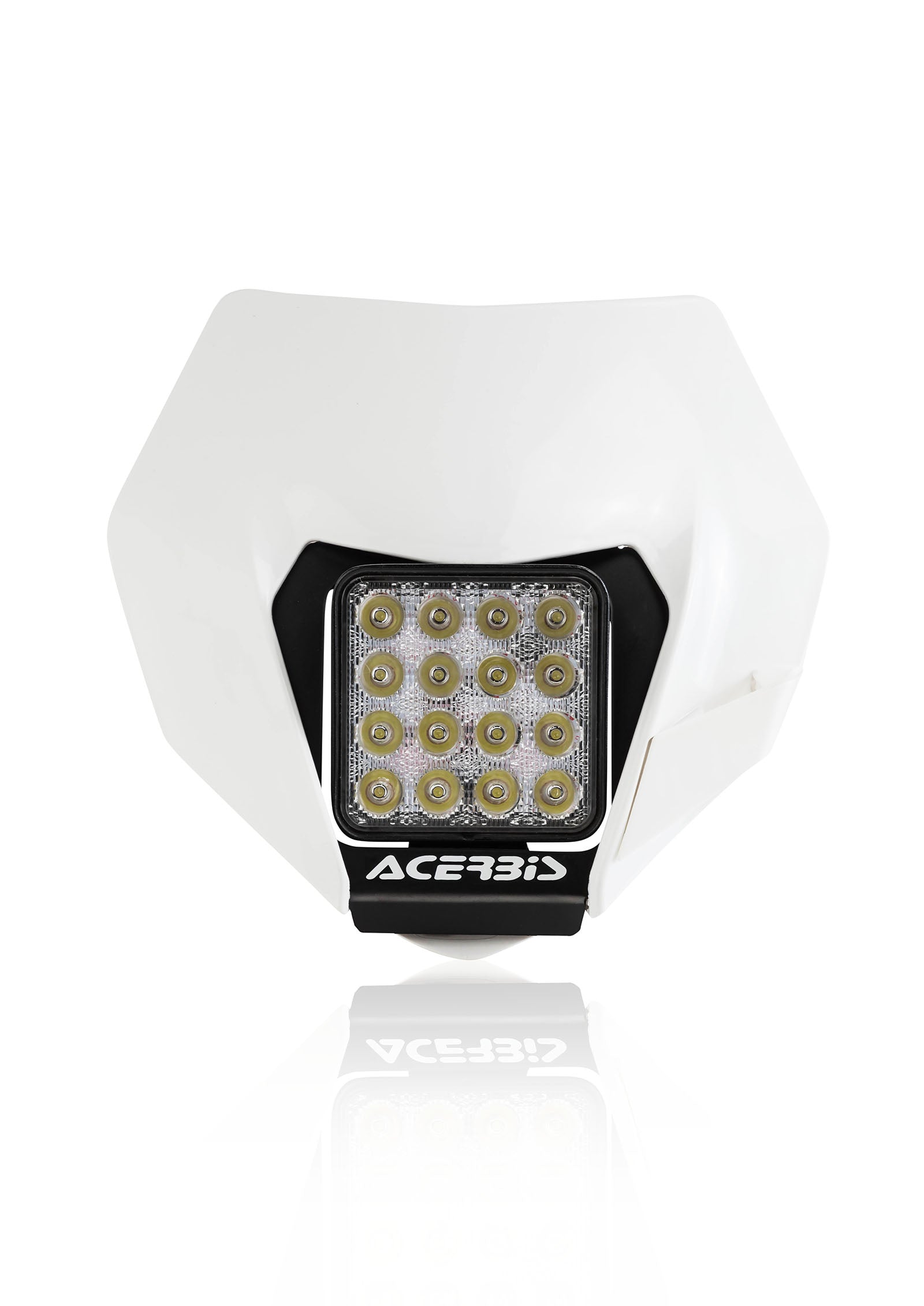 HEADLIGHT MASK VSL FOR KTM EXC 250 EXC-F 250 EXC-F 500 2014-16