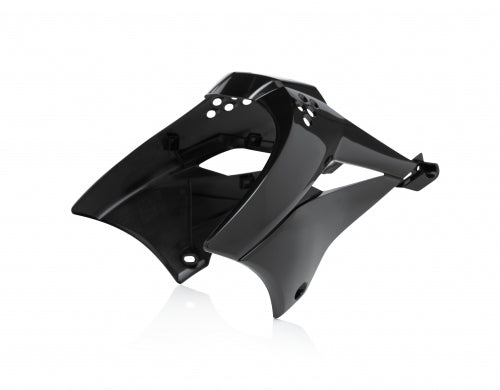 RADIATOR SCOOPS FOR KAWASAKI KLX 110 2010-25