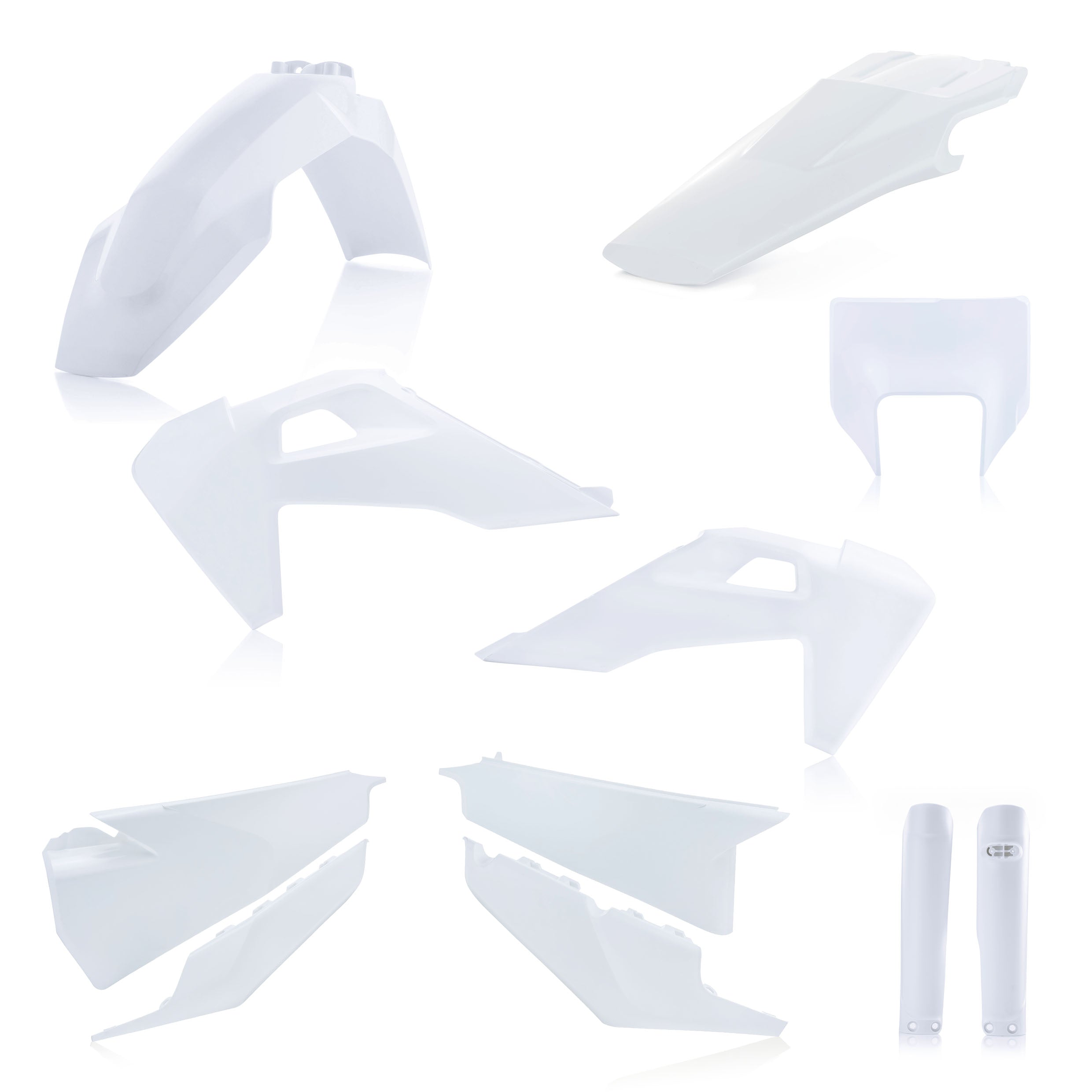 FULL PLASTIC KIT FOR HUSQVARNA FE 250 FE 350 S FE 501 S 2020-23