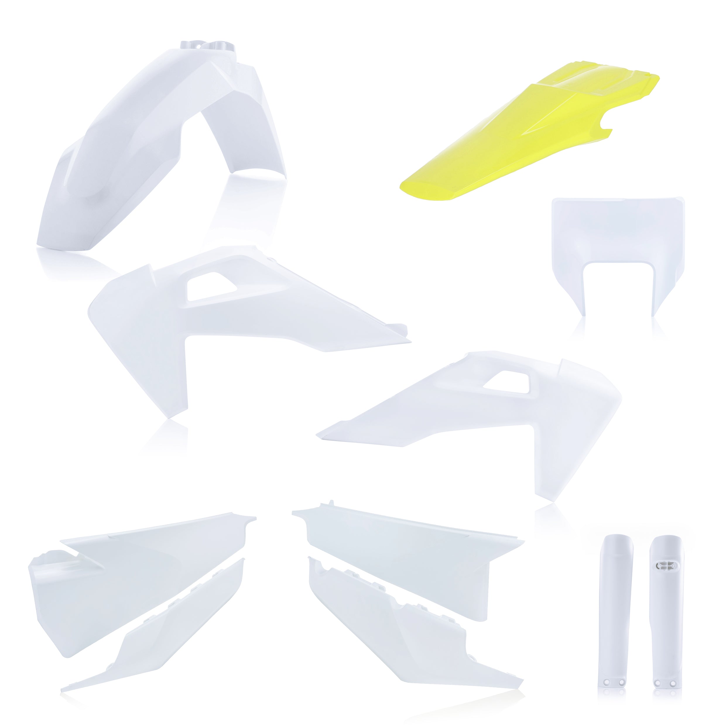 FULL PLASTIC KIT FOR HUSQVARNA FE 250 FE 350 S FE 501 S 2020-23