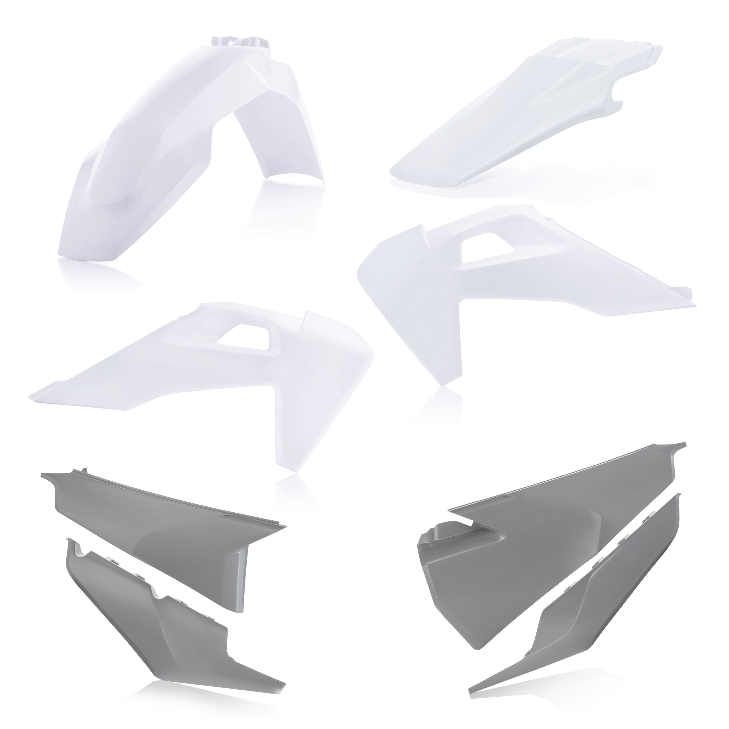 PLASTIC KIT FOR HUSQVARNA FE 250 FE 350 S TE 150I 2020-23