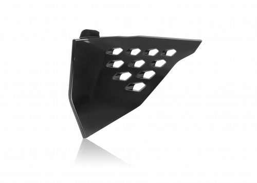 AIR BOX COVER VENTED FOR KTM EXC 150 TPI EXC 300 TPI EXC-F 250 SX 125 SX-F 250 XC 300 TPI 2019-23
