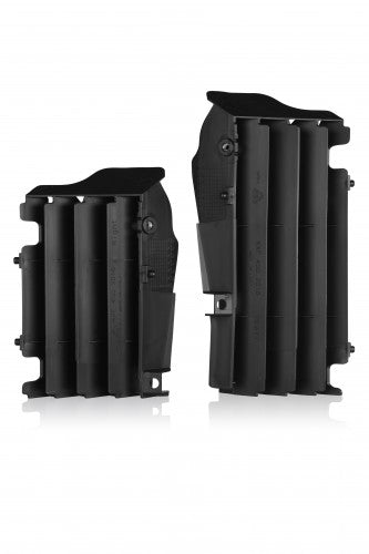 RADIATOR LOUVERS FOR KAWASAKI KX 250 KX 250 X KX 300 X ENDURO KX 450 KX 450 F 20 KX 450 X16-24