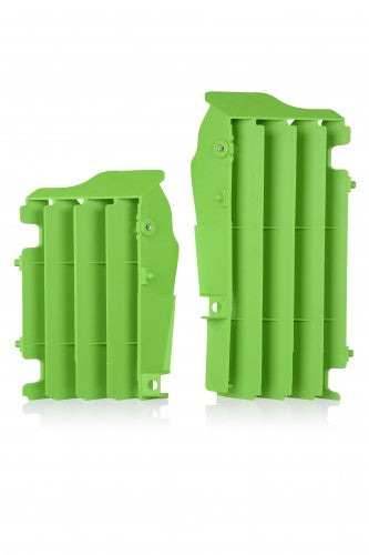 RADIATOR LOUVERS FOR KAWASAKI KX 250 KX 250 X KX 300 X ENDURO KX 450 KX 450 F 20 KX 450 X16-24