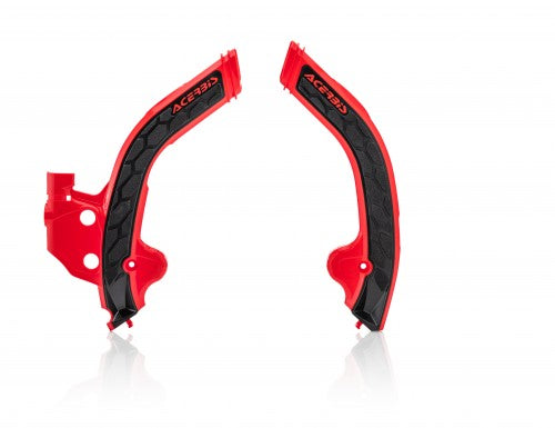 X-GRIP FRAME PROTECTOR FOR BETA RR 125 2T RR 125 2T RACING RR 200 2T RACING RR 480 4T RACING 2020-24