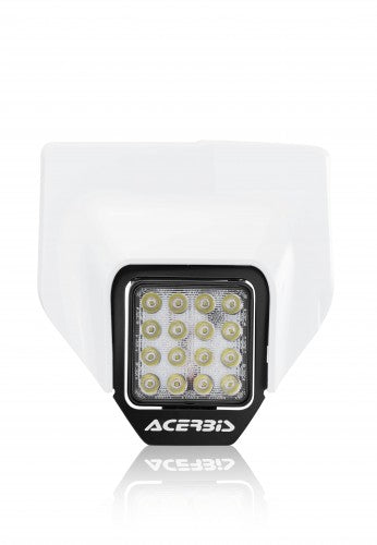 HEADLIGHT MASK VSL FOR HUSQVARNA FE 250 FE 350 TE 150I TE 300I 2020-23