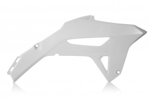 RADIATOR SCOOPS FOR HONDA CRF 250 R CRF 450 R 2021-24