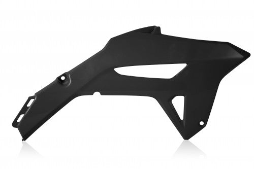 RADIATOR SCOOPS FOR HONDA CRF 250 R CRF 450 R 2021-24
