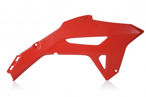 RADIATOR SCOOPS FOR HONDA CRF 250 R CRF 450 R 2021-24