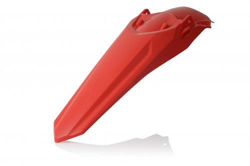 REAR FENDER FOR HONDA CRF 250 R CRF 250 R-WE CRF 300 RX CRF 450 R CRF 450 R-WE 2021-25