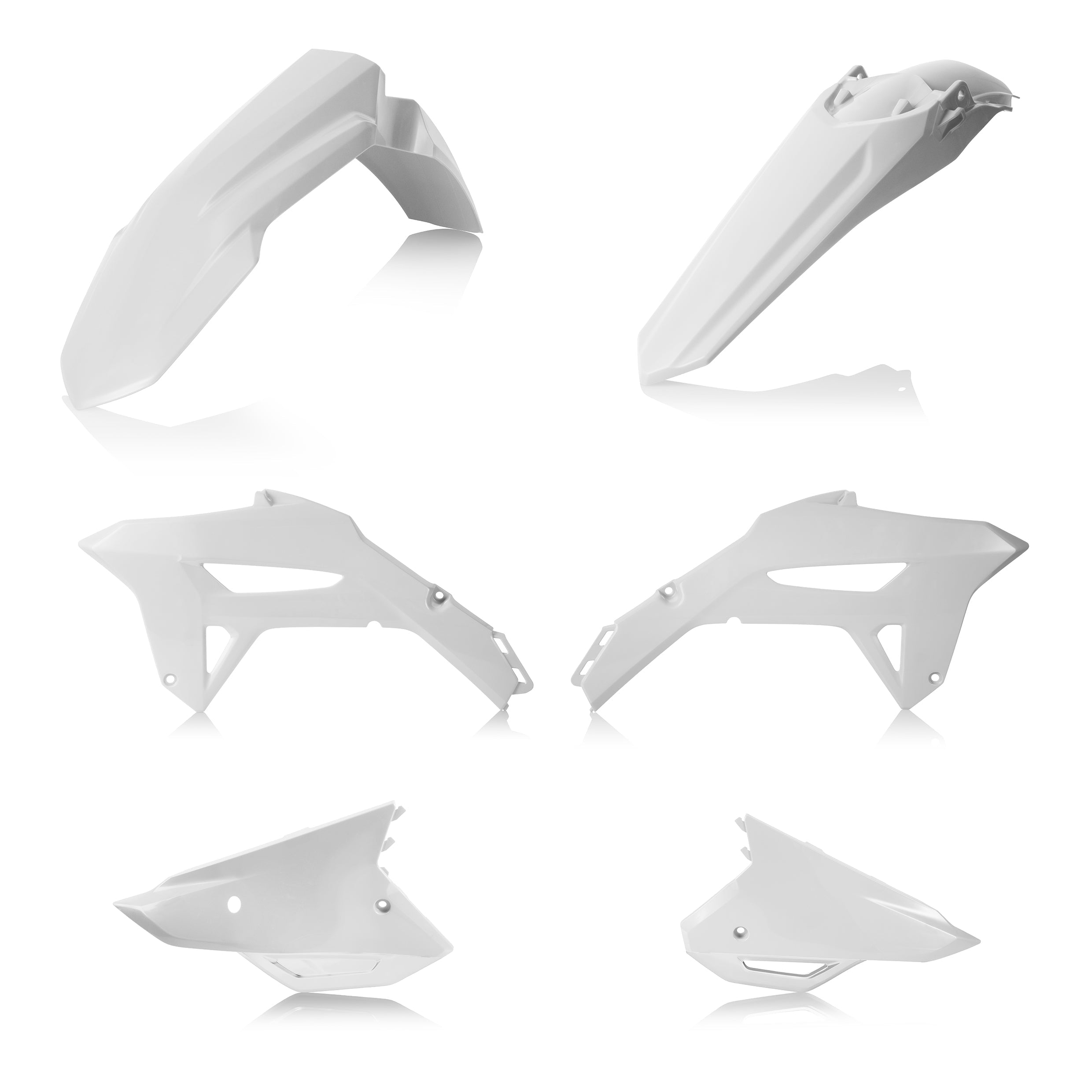 PLASTIC KIT FOR HONDA CRF 250 R CRF 450 R 2021-24