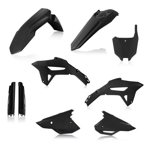 FULL PLASTIC KIT FOR HONDA CRF 250 R CRF 450 R 2021-24