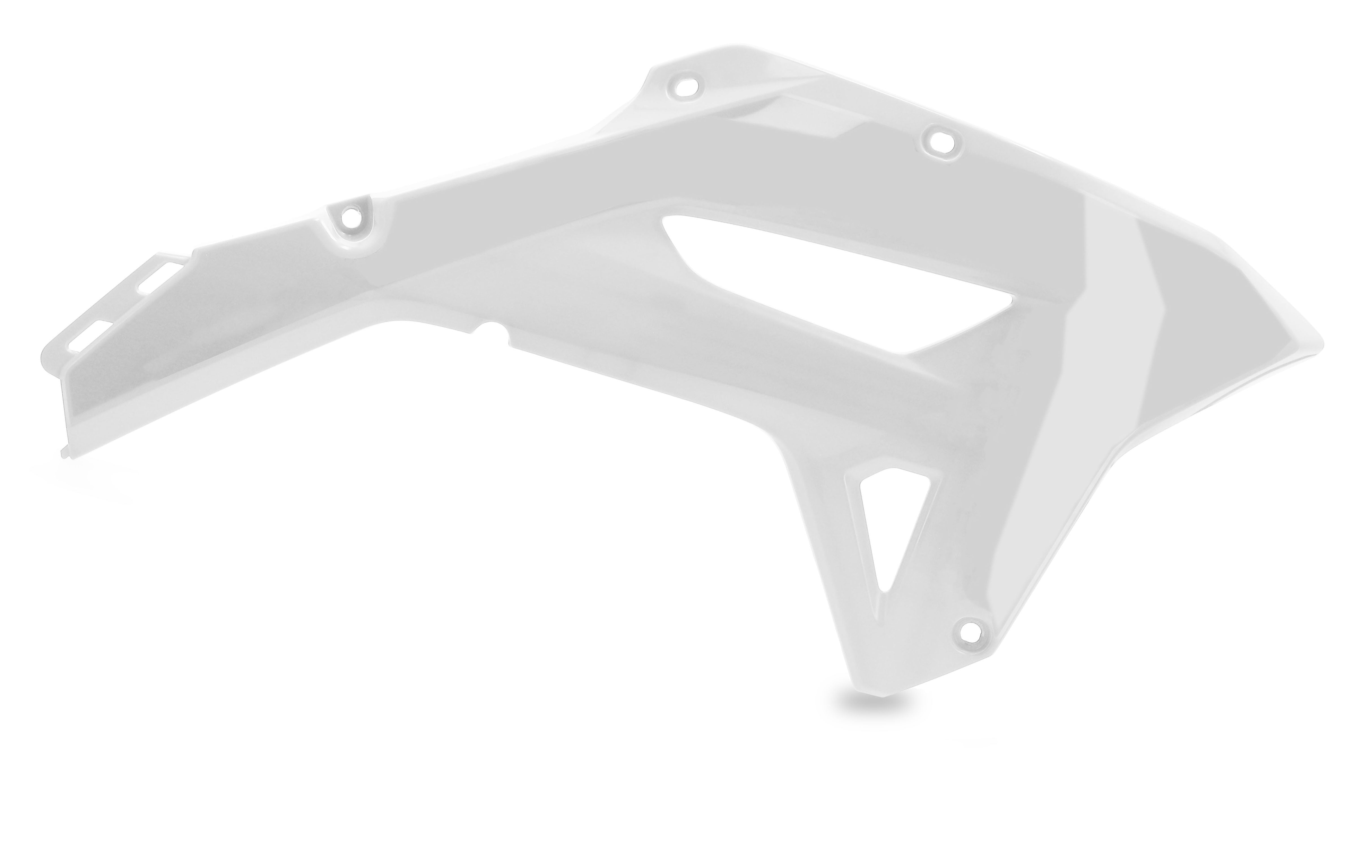 RADIATOR SCOOPS FOR HONDA CRF 250 RX CRF 250 RX ENDURO CRF 250 RX ENDURO SPECIAL  2021-24