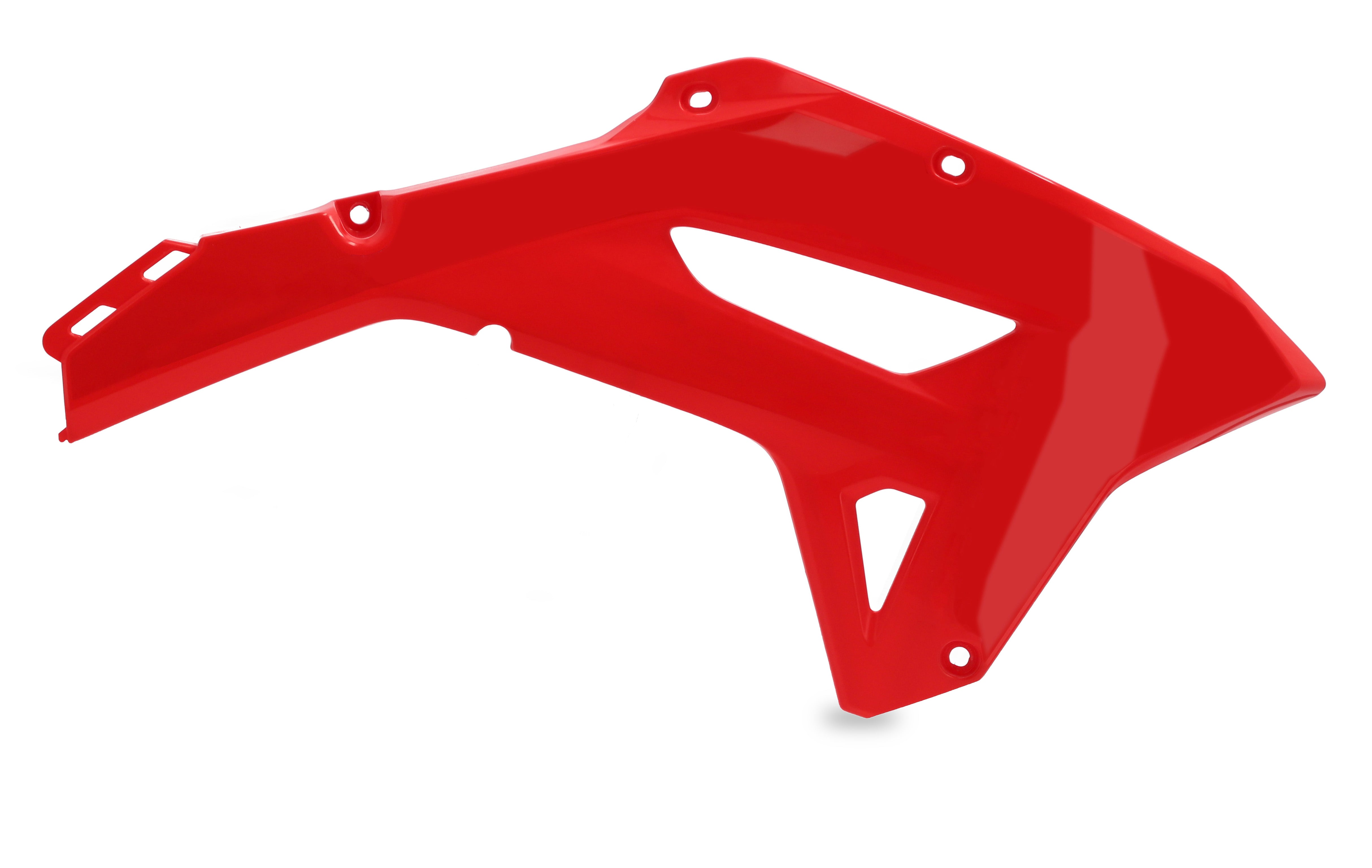RADIATOR SCOOPS FOR HONDA CRF 250 RX CRF 250 RX ENDURO CRF 250 RX ENDURO SPECIAL  2021-24