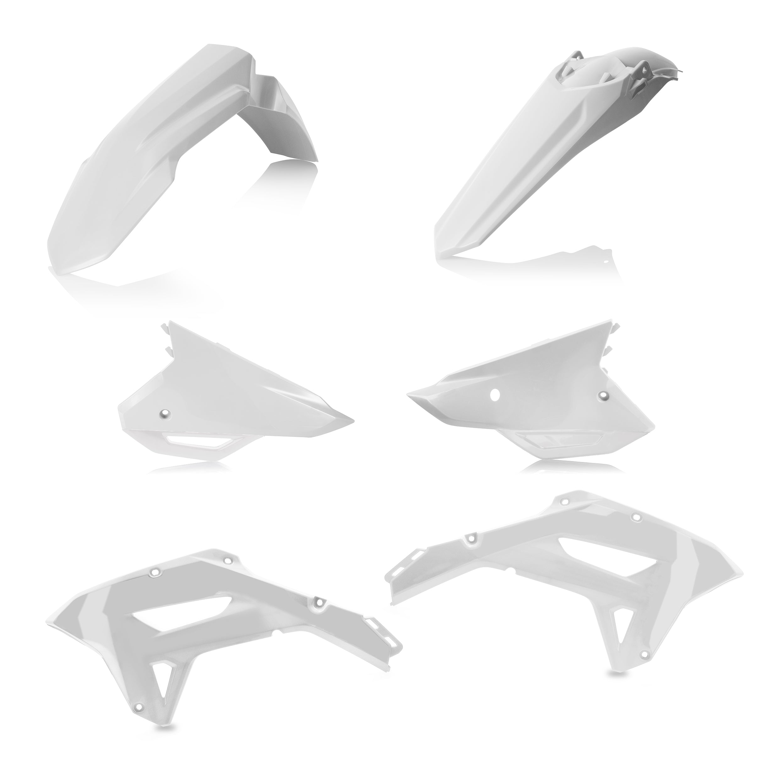 PLASTIC KIT FOR HONDA CRF 250 RX 2021-24