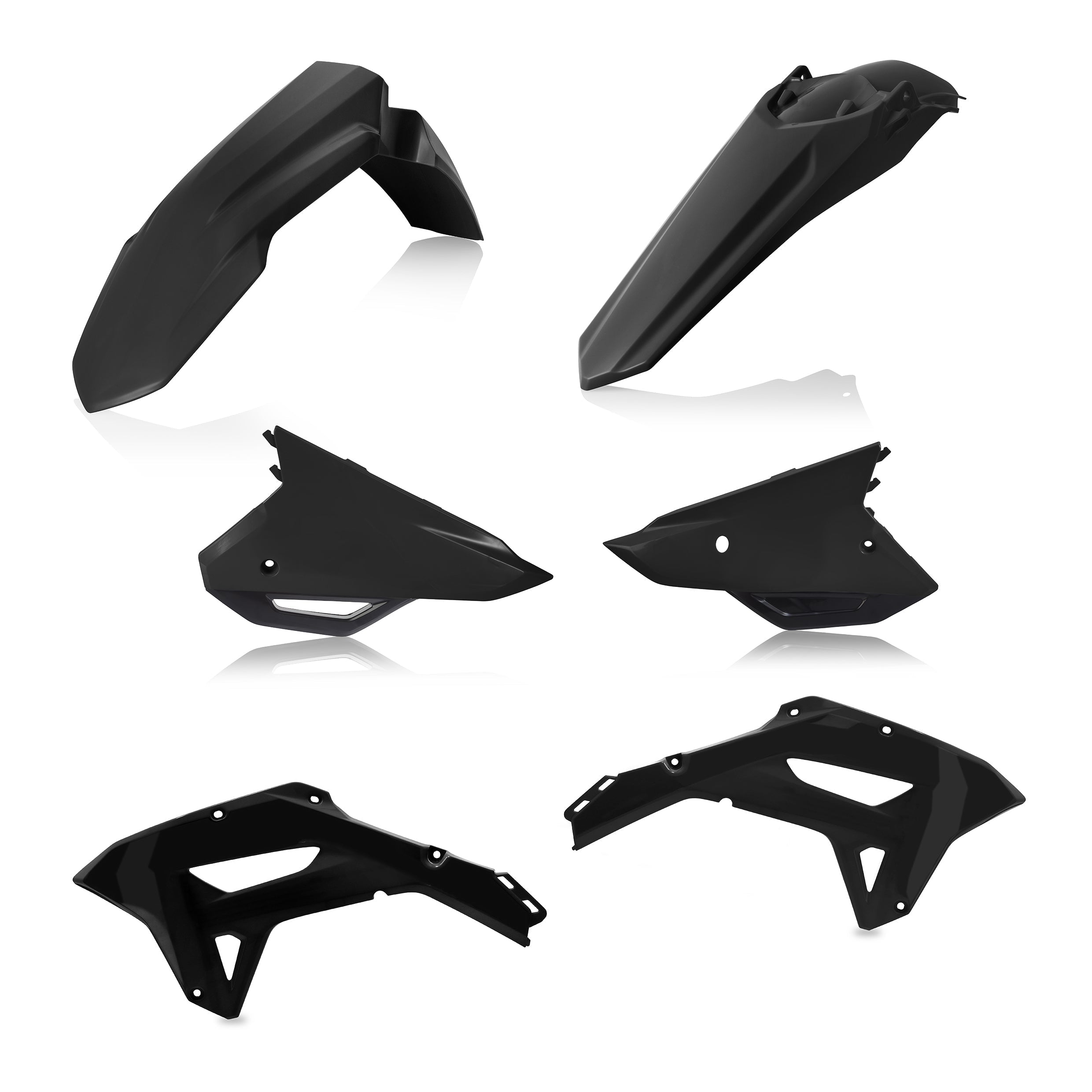 PLASTIC KIT FOR HONDA CRF 250 RX 2021-24