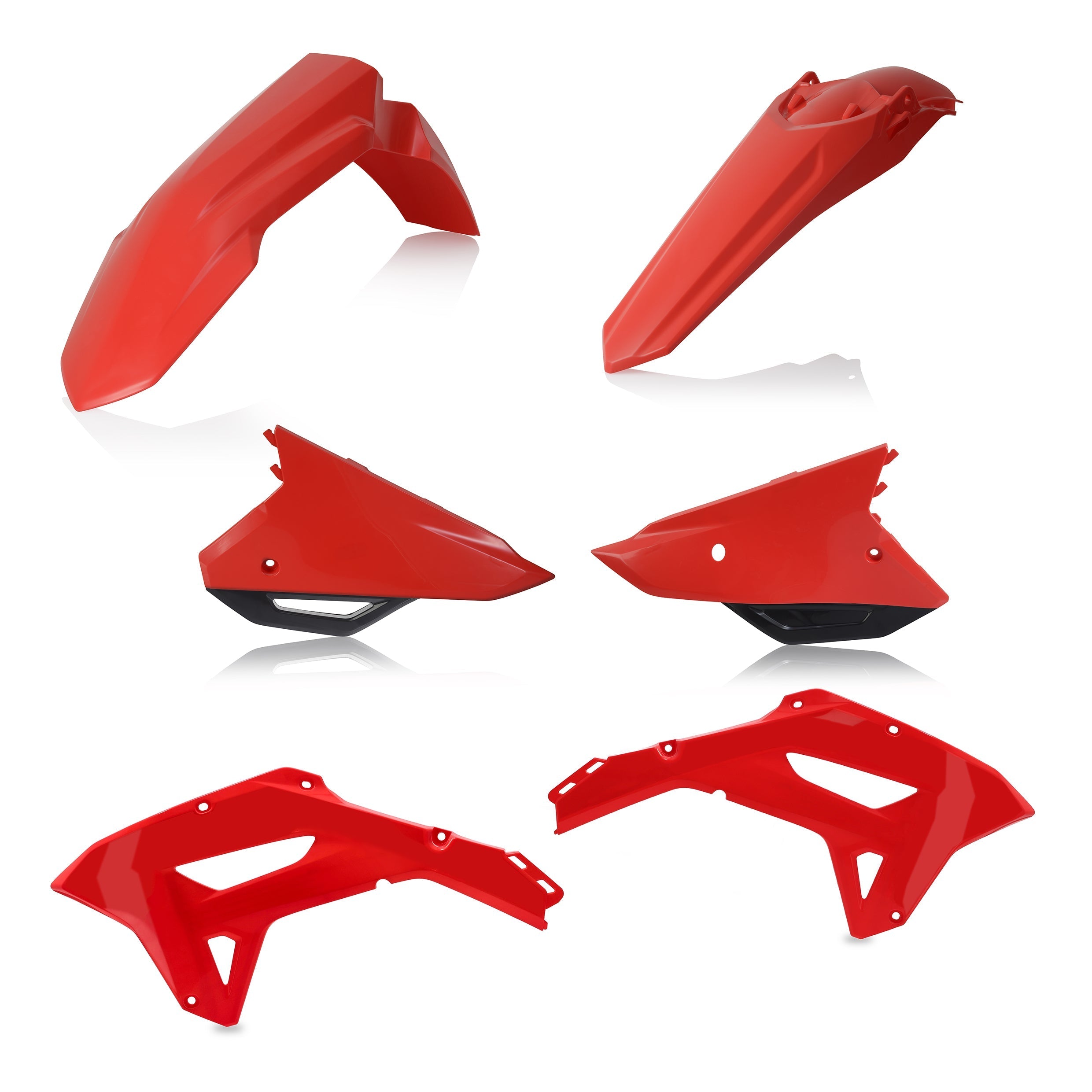 PLASTIC KIT FOR HONDA CRF 250 RX 2021-24