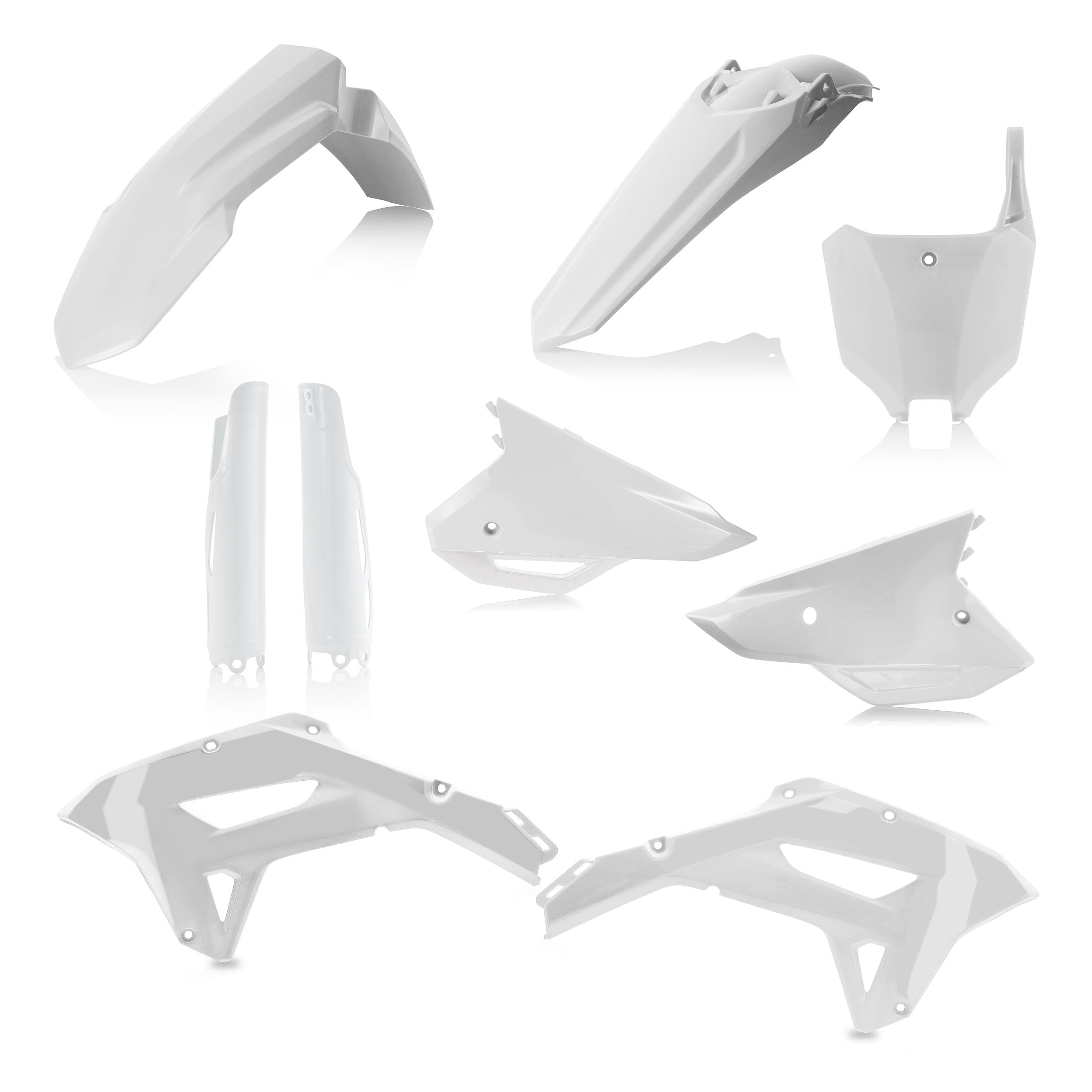FULL PLASTIC KIT FOR HONDA CRF 250 RX CRF 300 RX 2021-24