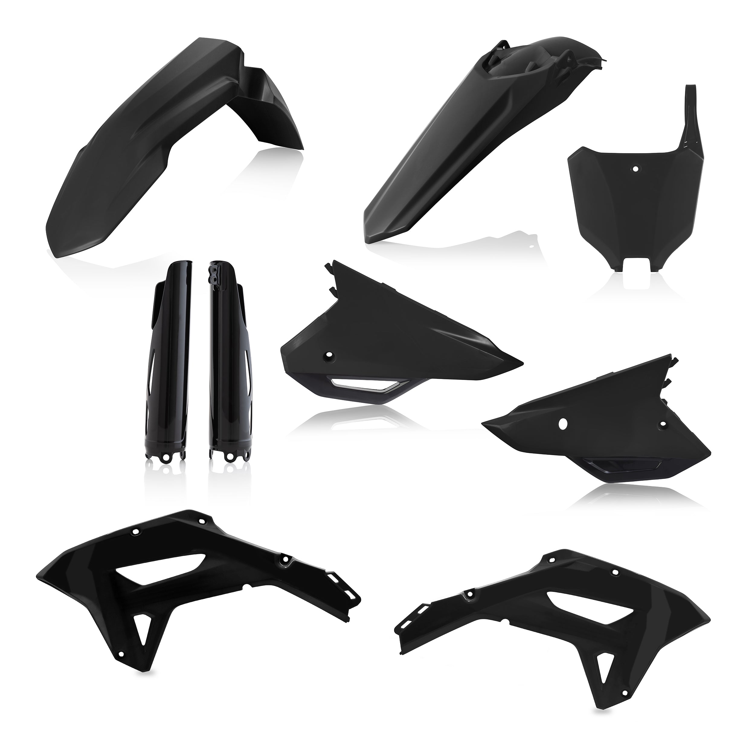 FULL PLASTIC KIT FOR HONDA CRF 250 RX CRF 300 RX 2021-24
