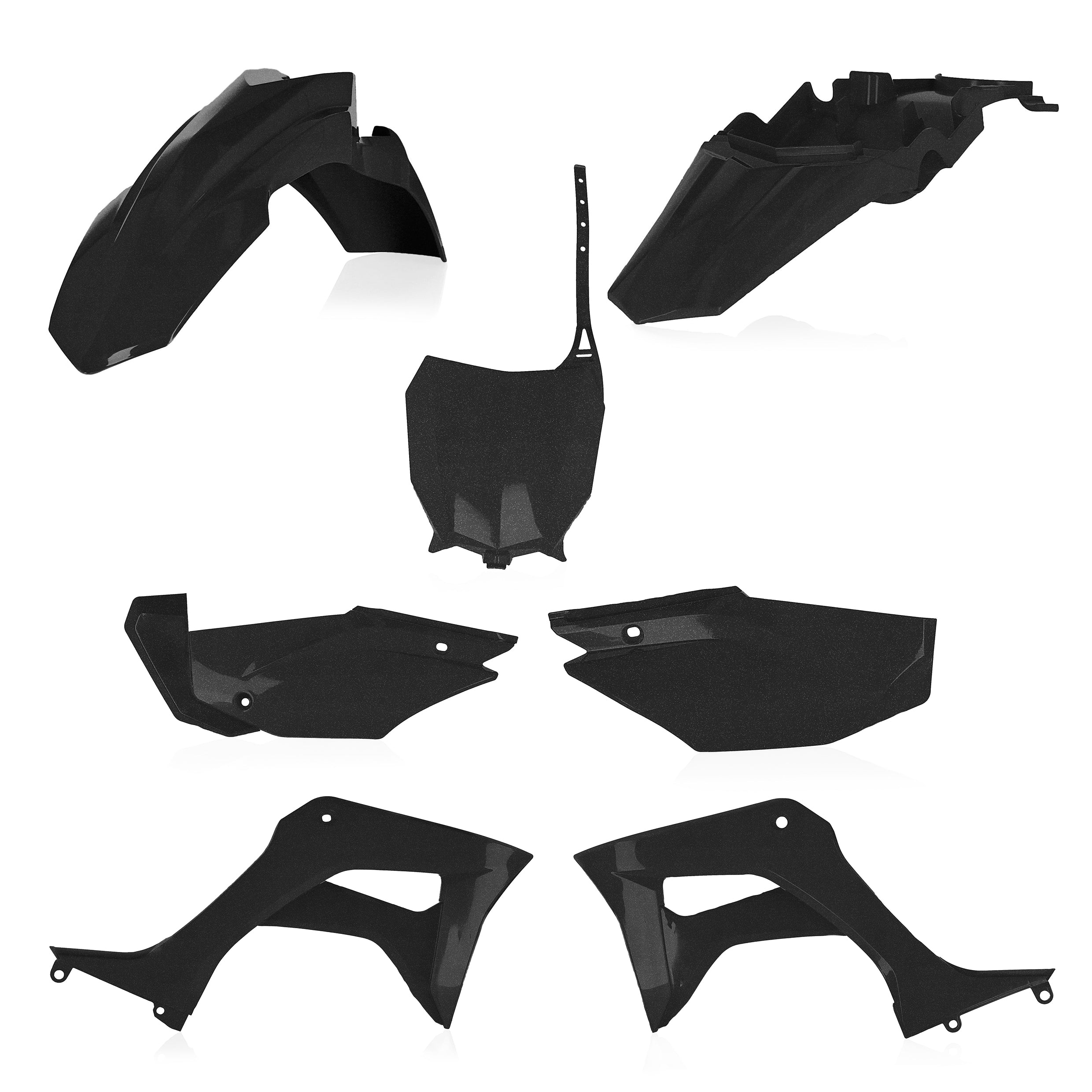FULL PLASTIC KIT FOR HONDA CRF 110 F 2019-24