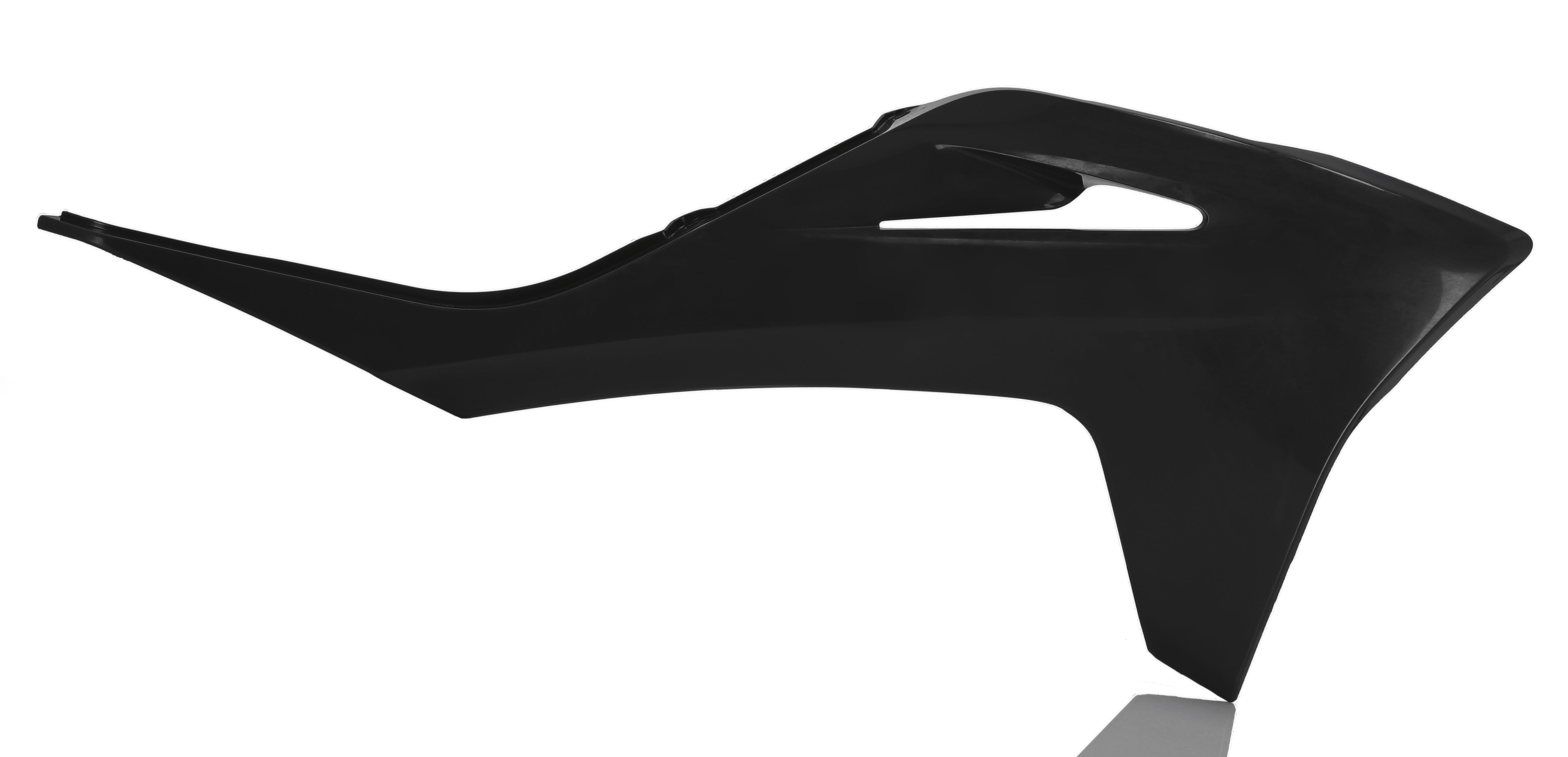 RADIATOR SCOOPS FOR GAS GAS EC 250 EC 250 F EC 300 EC 350 F MC 125 MC 250 MC 250 F 2021-23
