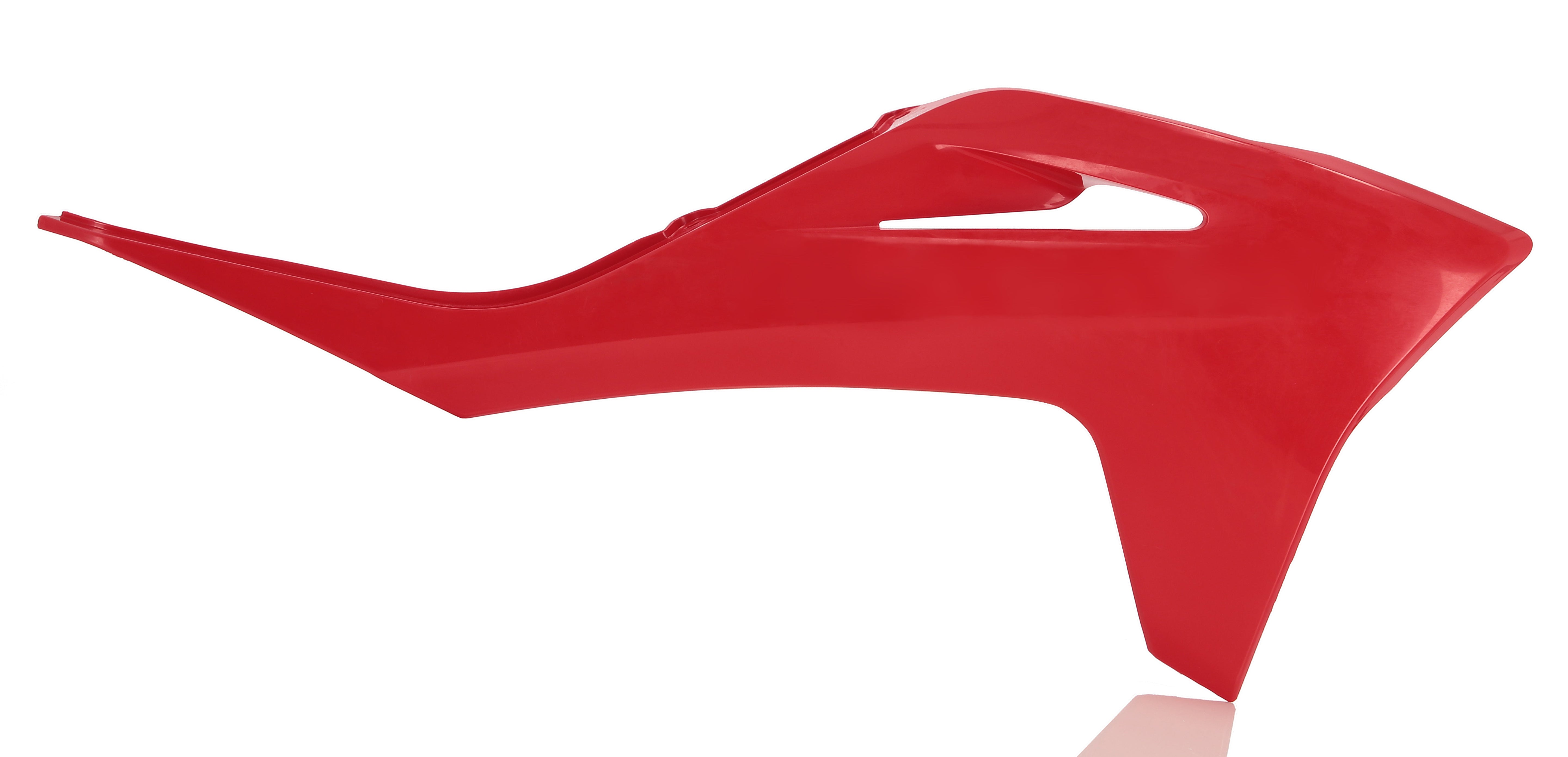 RADIATOR SCOOPS FOR GAS GAS EC 250 EC 250 F EC 300 EC 350 F MC 125 MC 250 MC 250 F 2021-23