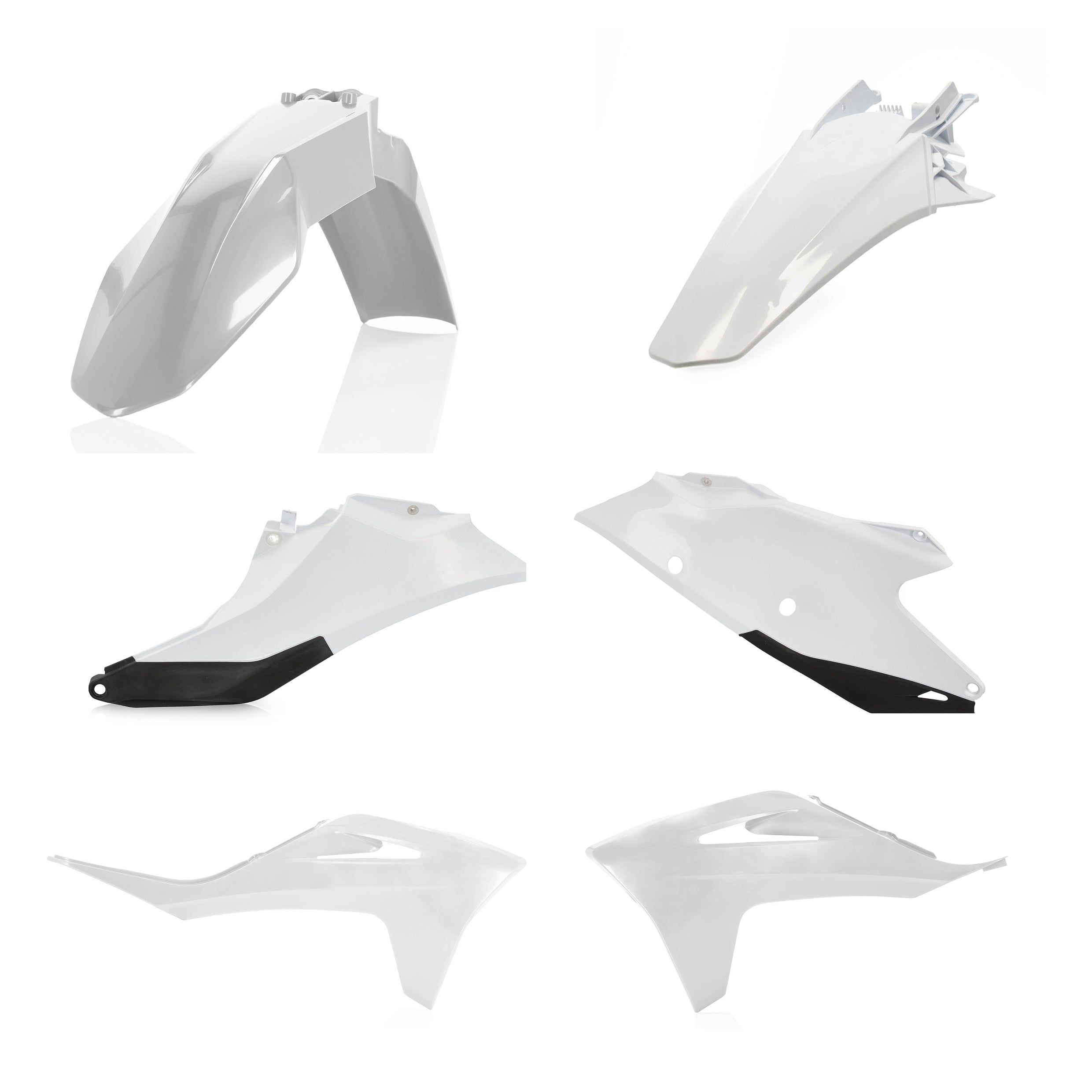 PLASTIC KIT FOR GAS GAS  EX 250 EX 250 F EX 300 EX 350 F 2021-23