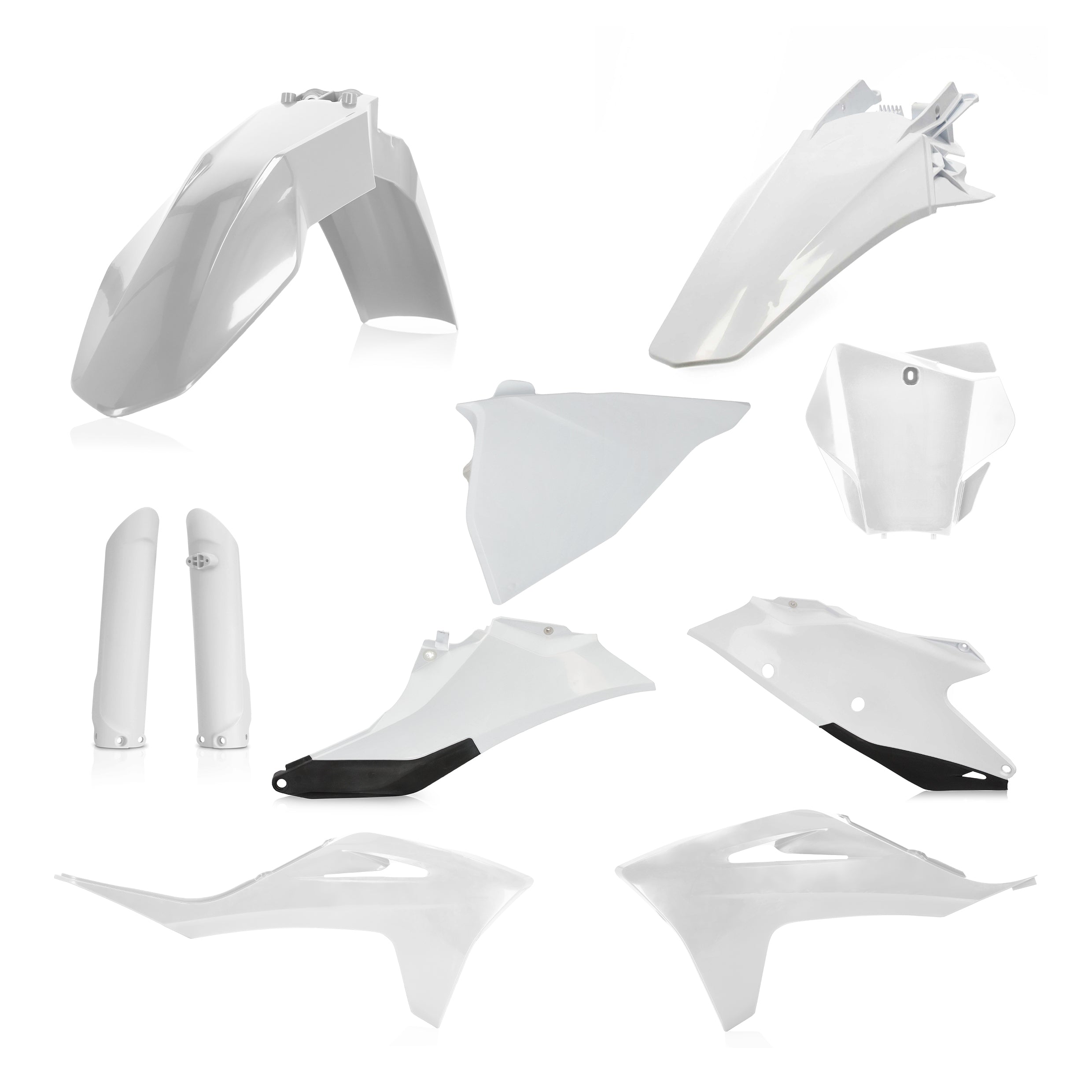 FULL PLASTIC KIT FOR GAS GAS EX 250 EX 250 F EX 350 F MC 450 F 2021-23