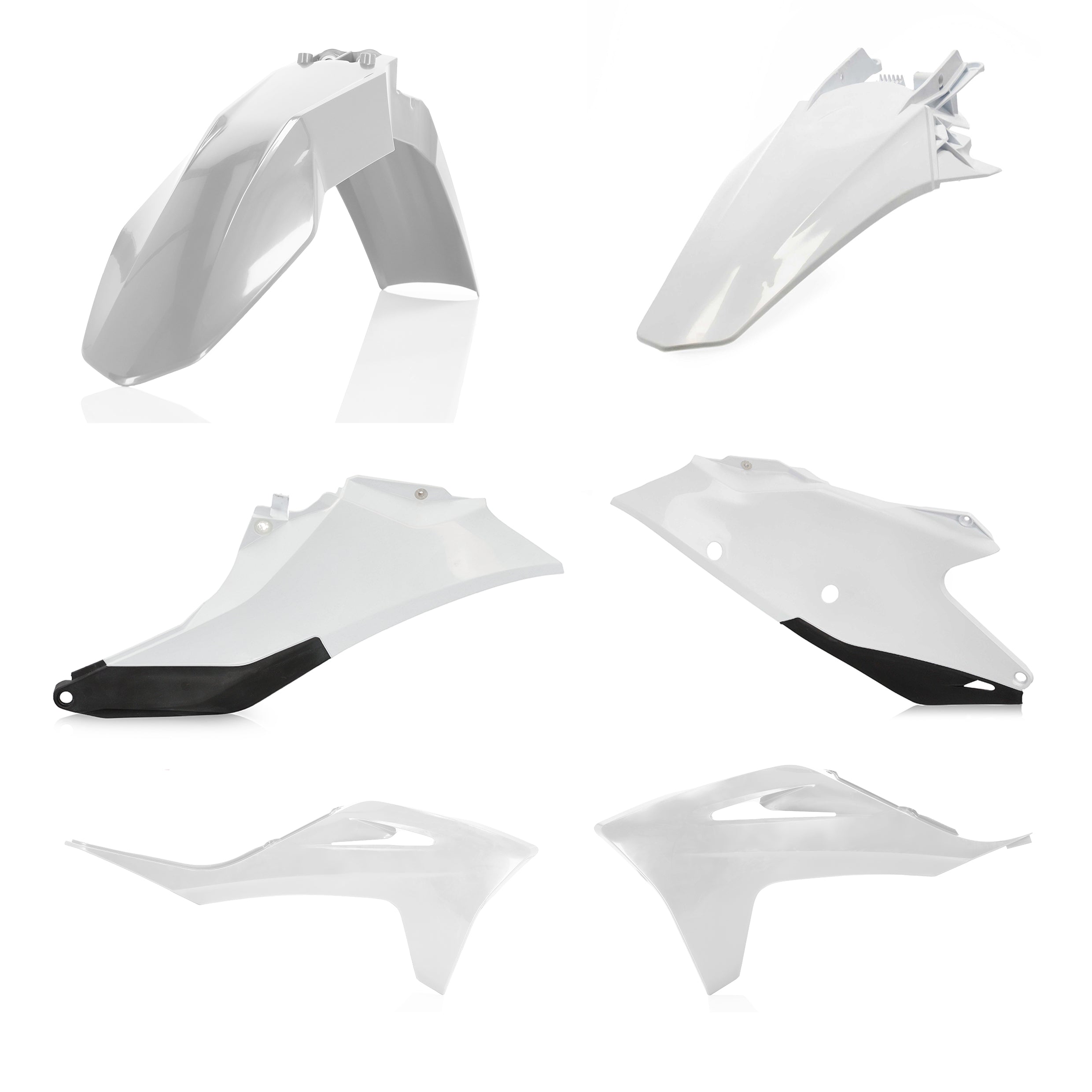 PLASTIC KIT FOR GAS GAS  EC 250 EC 250 F EC 350 F 2021-23