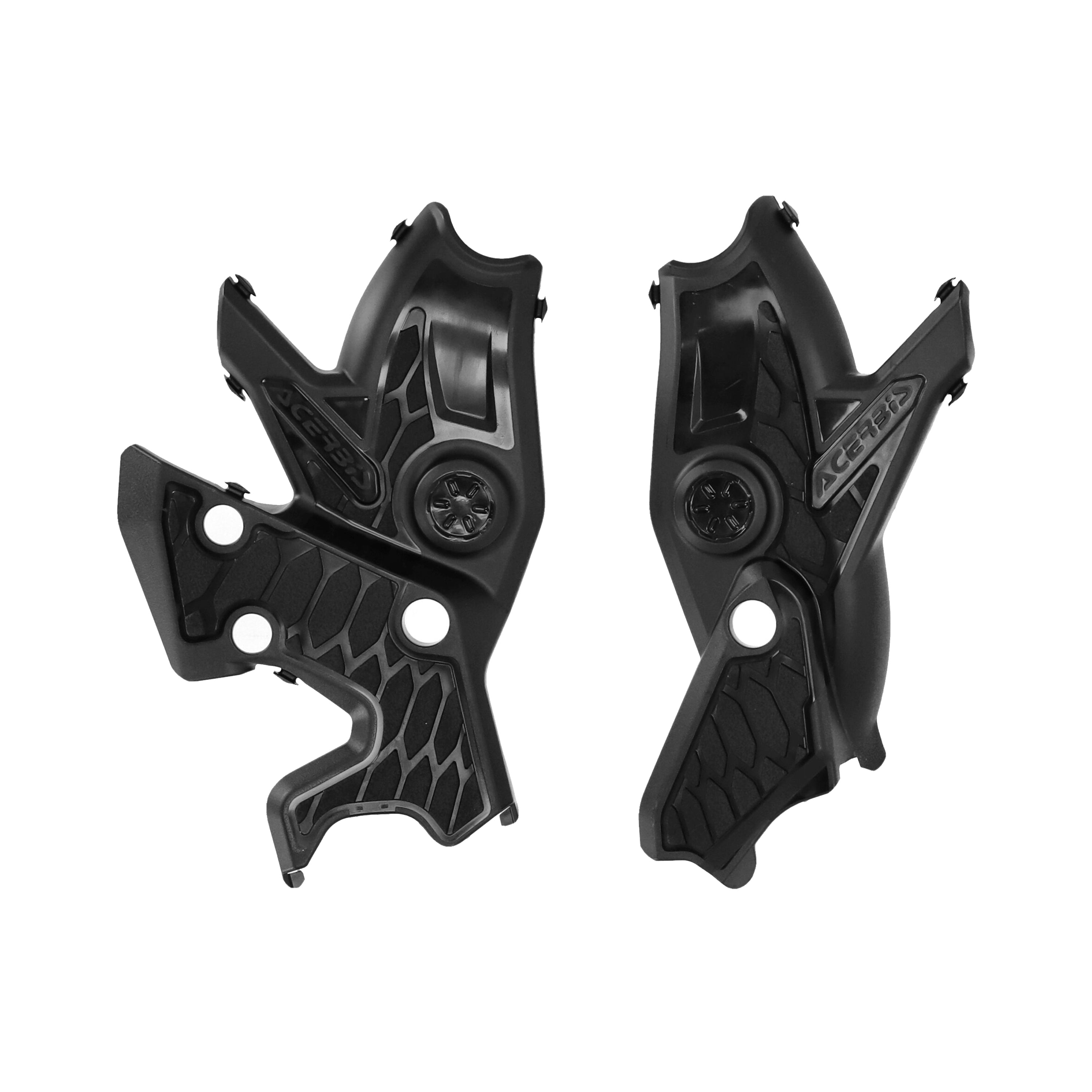 X-GRIP FRAME PROTECTOR FOR YAMAHA TENERE 700 TENERE 700 EXPLORE EDITIO TENER TENERE 700 WORLD RAIDE 700 RALLY EDITION 2019-25