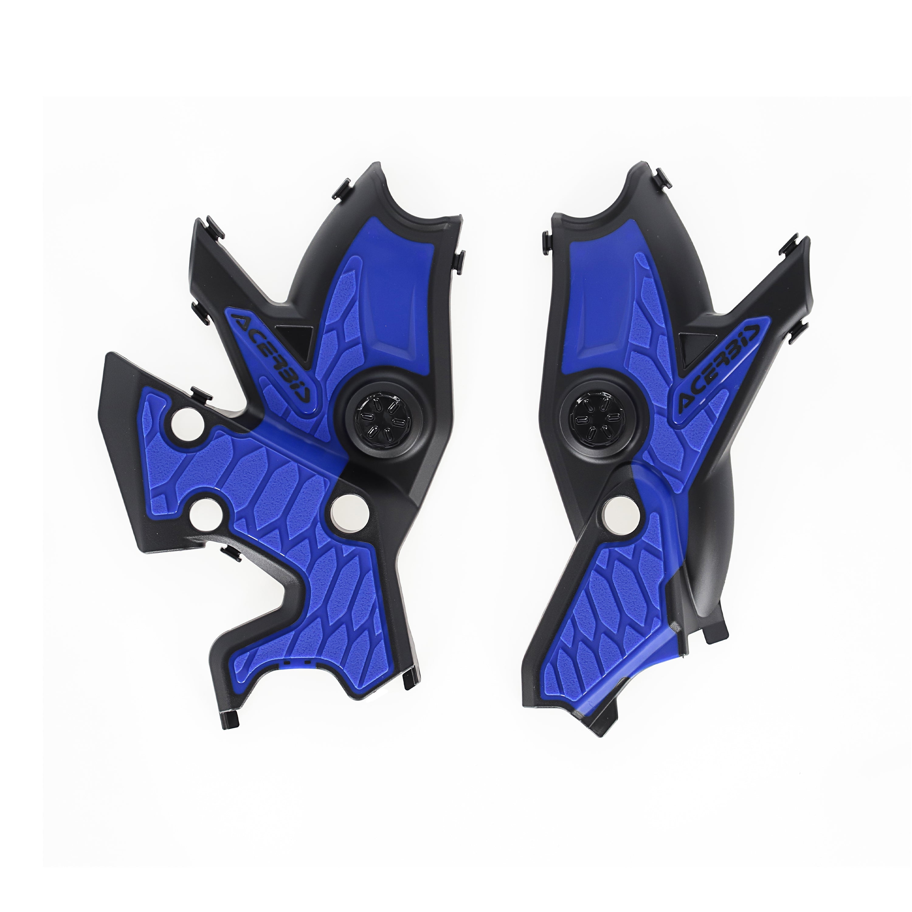 X-GRIP FRAME PROTECTOR FOR YAMAHA TENERE 700 TENERE 700 EXPLORE EDITIO TENER TENERE 700 WORLD RAIDE 700 RALLY EDITION 2019-25