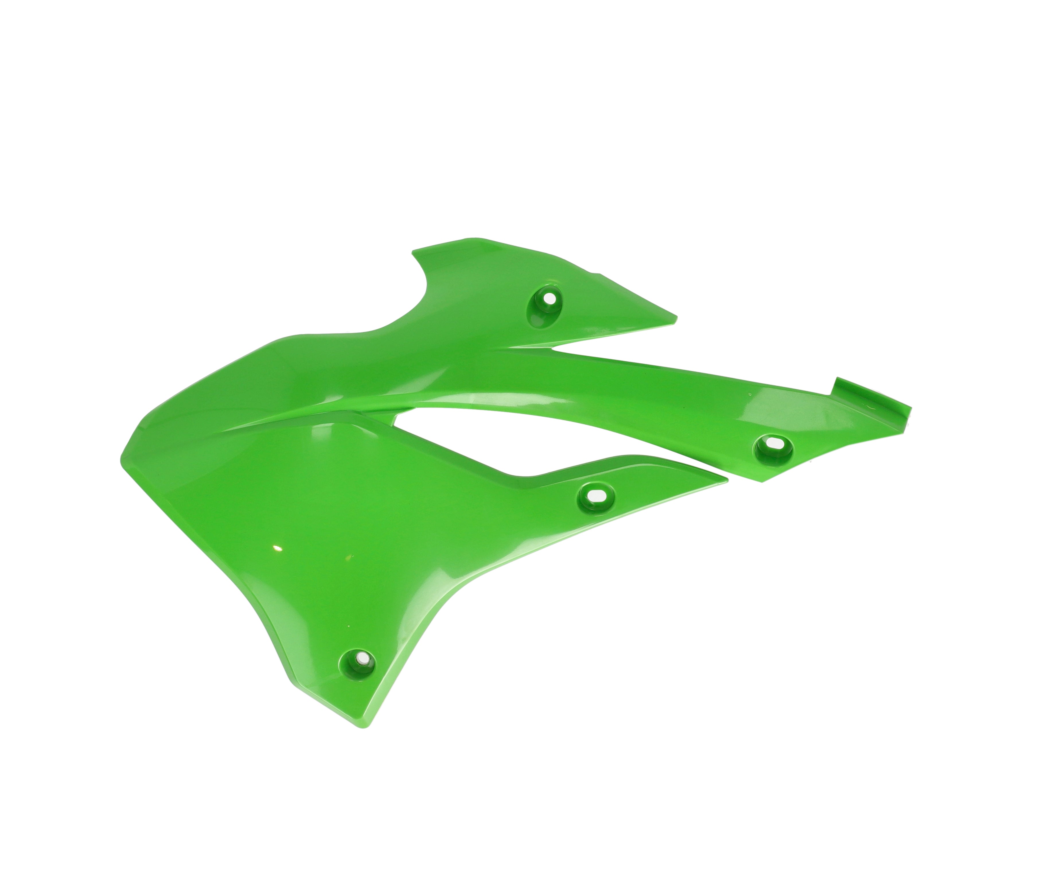 RADIATOR SCOOPS FOR KAWASAKI KX 112 KX 85 2022-25