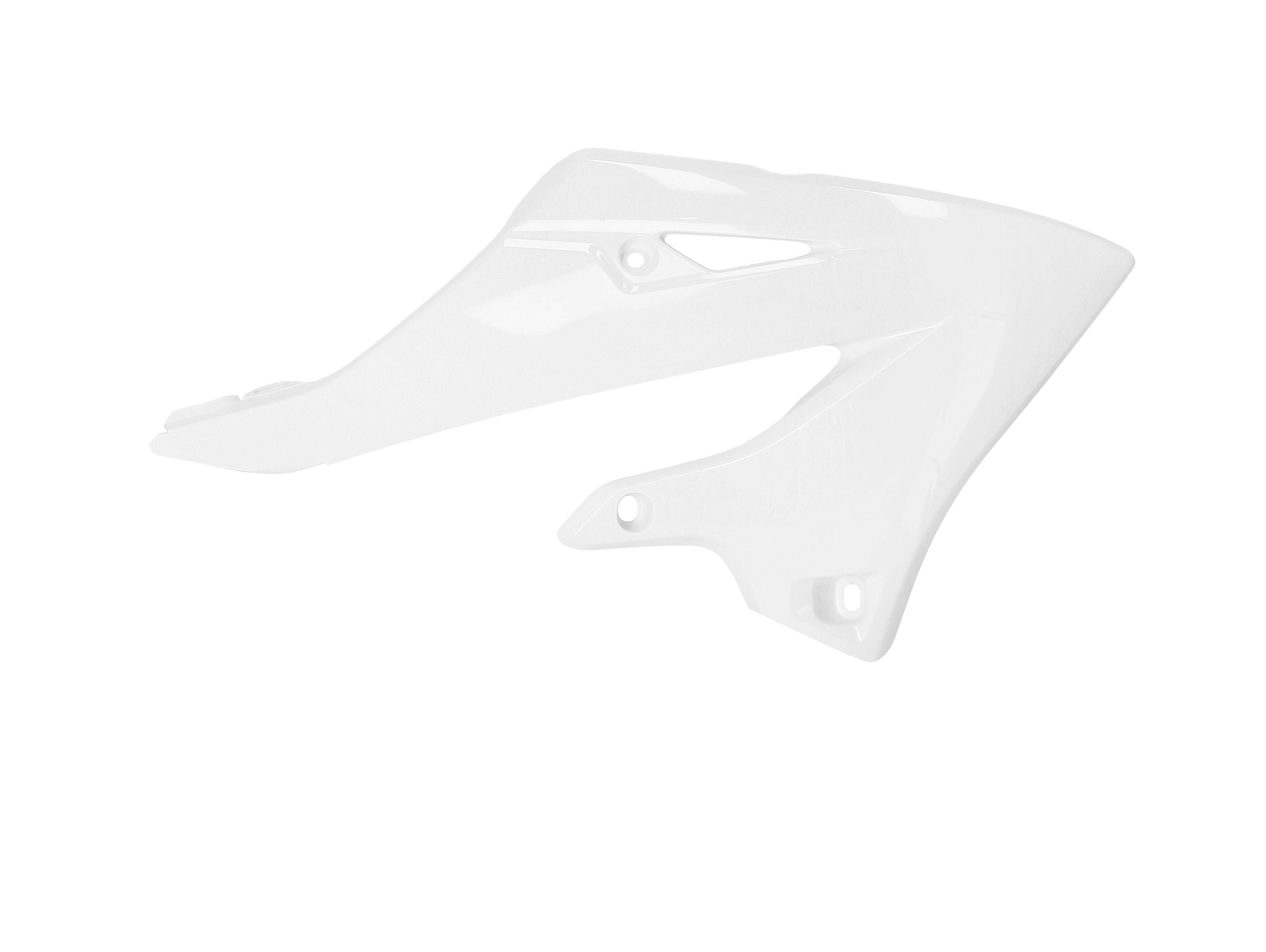RADIATOR SCOOPS FOR YAMAHA YZ 125 YZ 250 2022-25