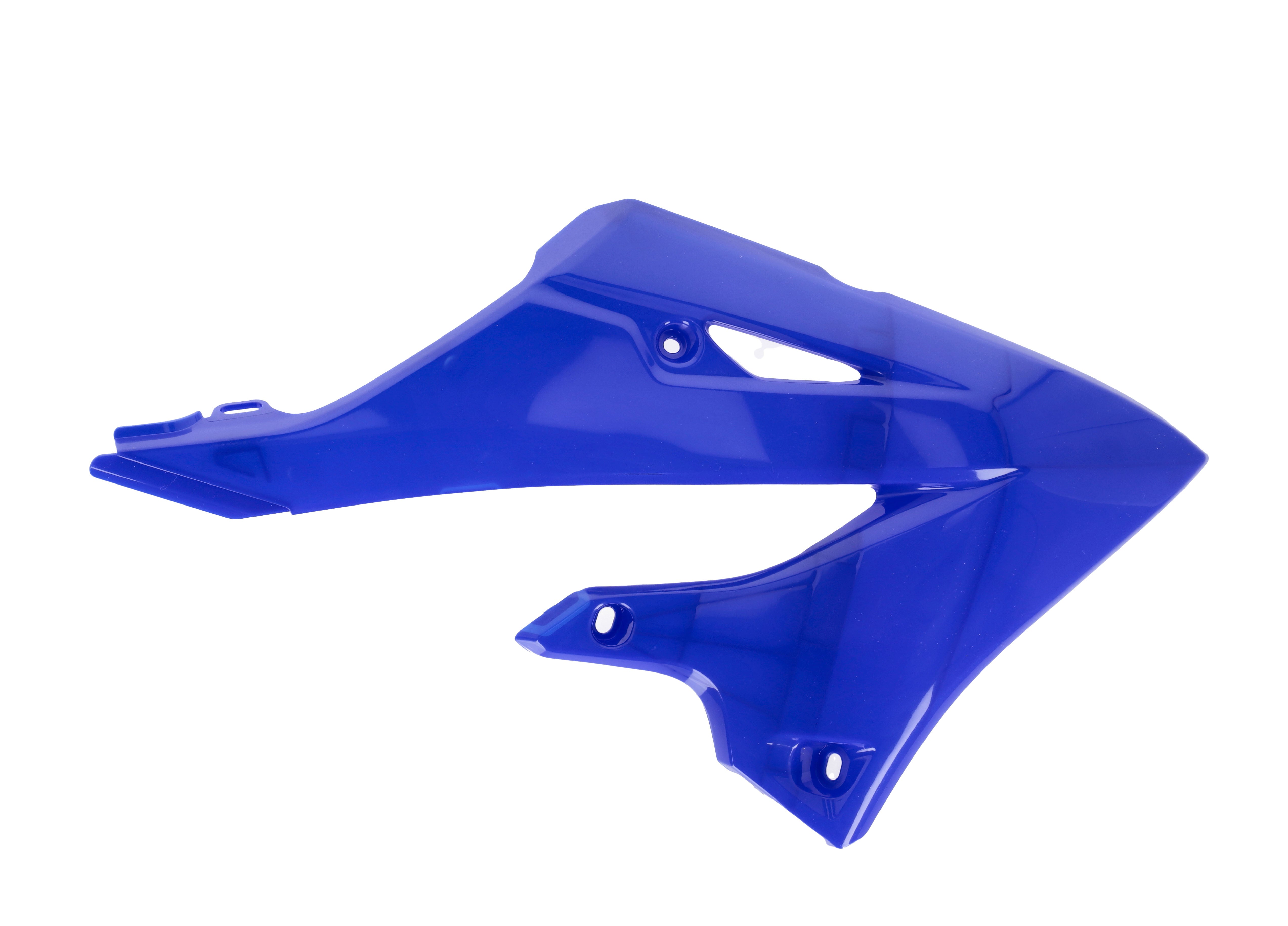 RADIATOR SCOOPS FOR YAMAHA YZ 125 YZ 250 2022-25