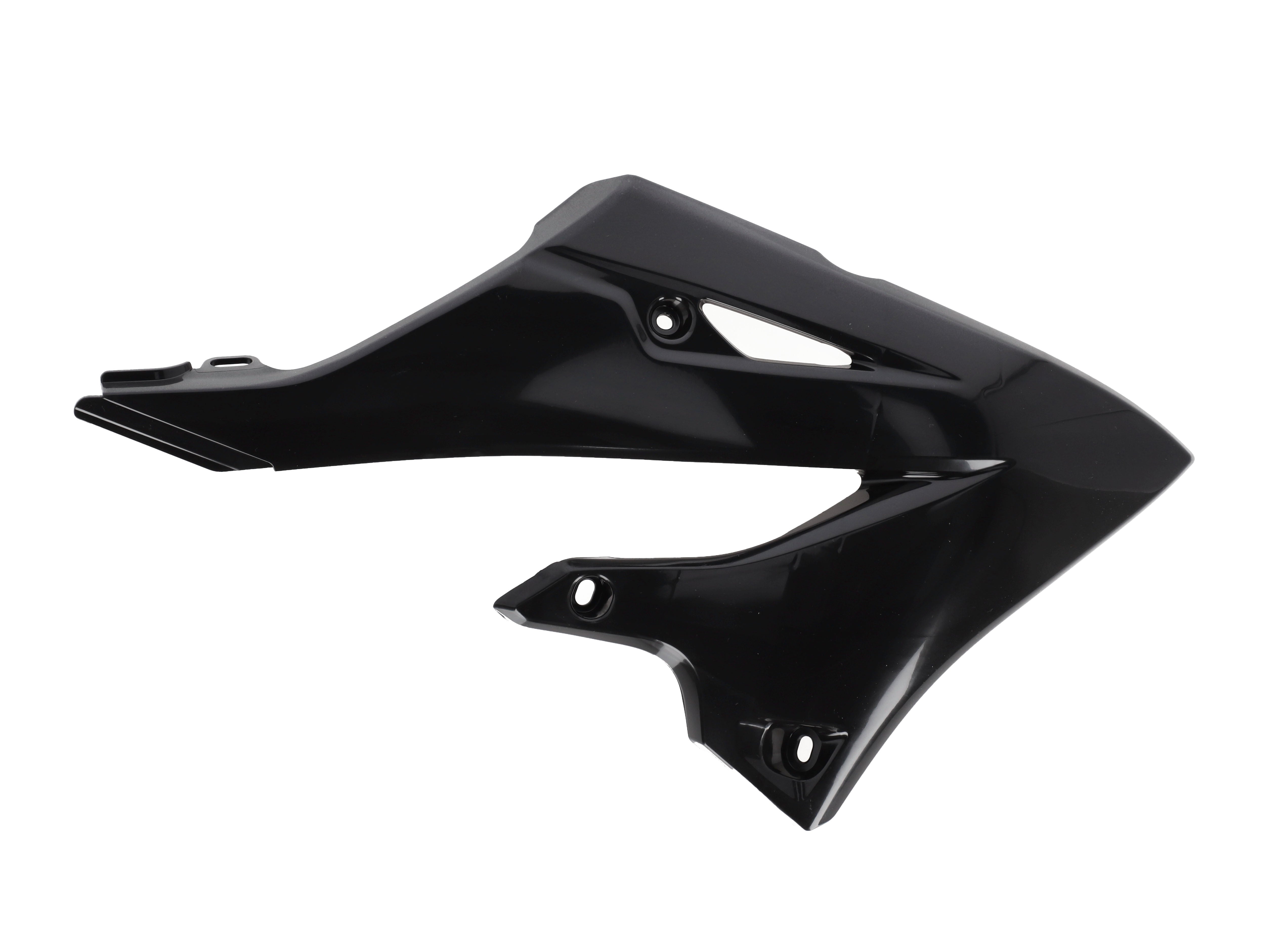 RADIATOR SCOOPS FOR YAMAHA YZ 125 YZ 250 2022-25