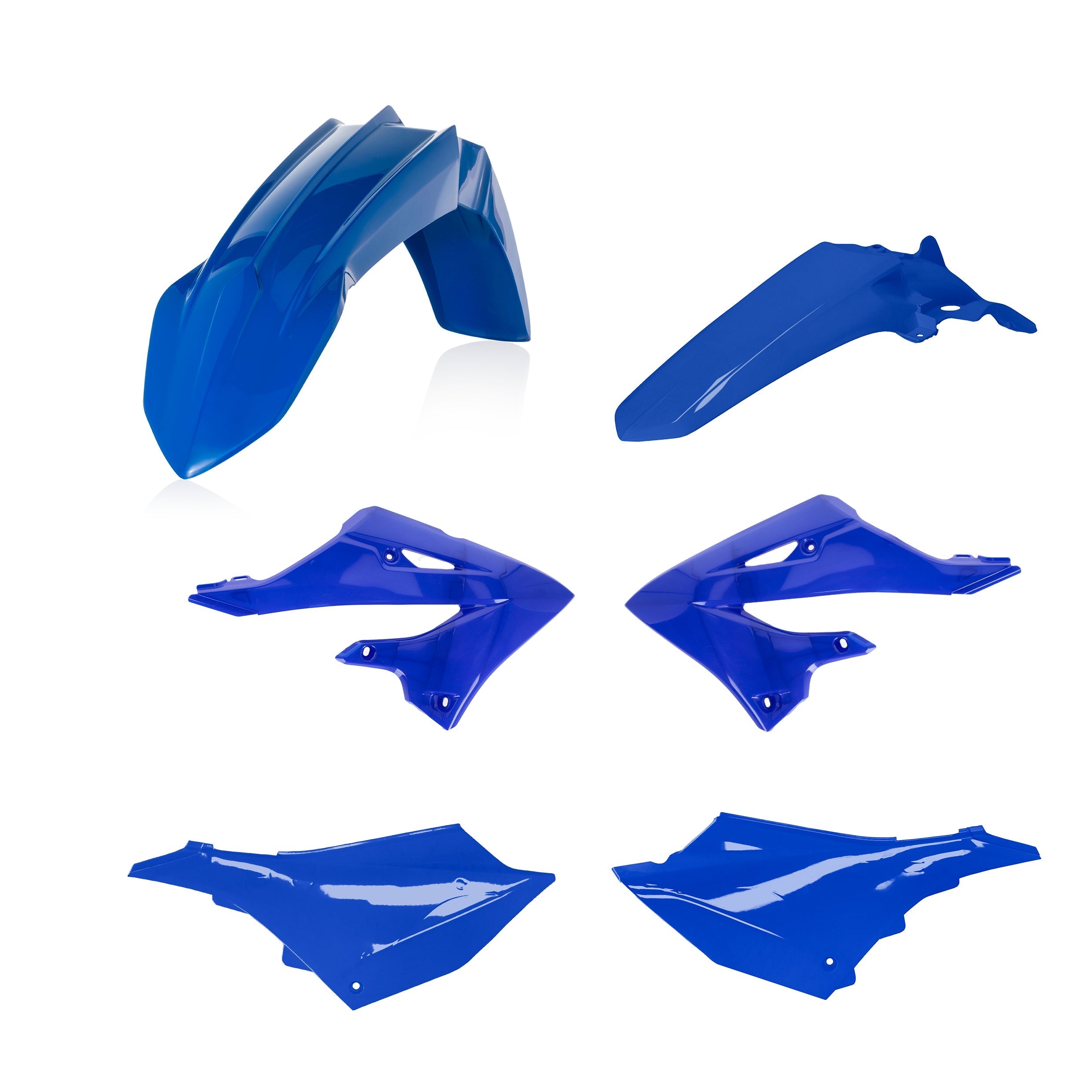 PLASTIC KIT FOR YAMAHA YZ 125 YZ 250 2022-25