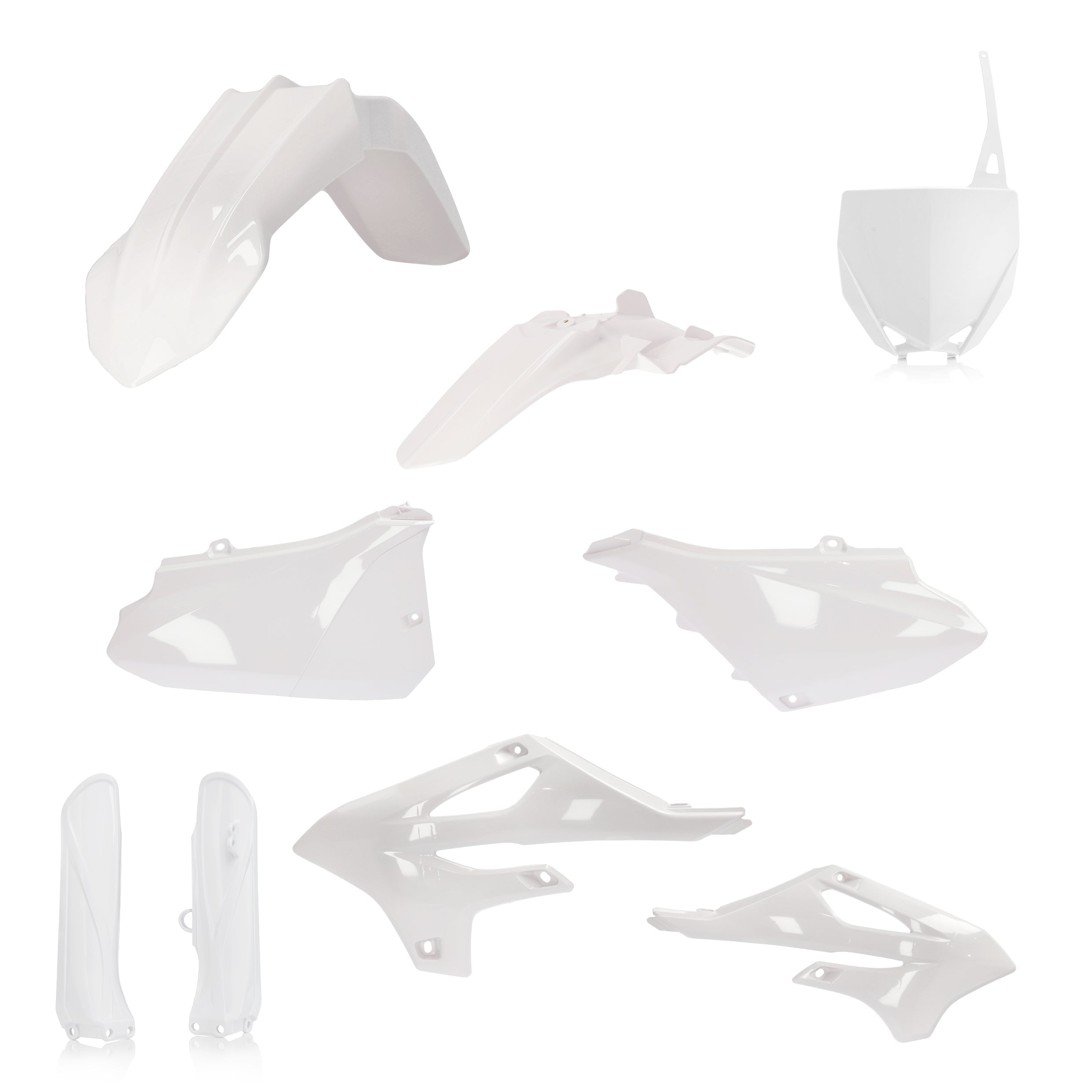 FULL PLASTIC KIT FOR YAMAHA YZ 85 2022-25