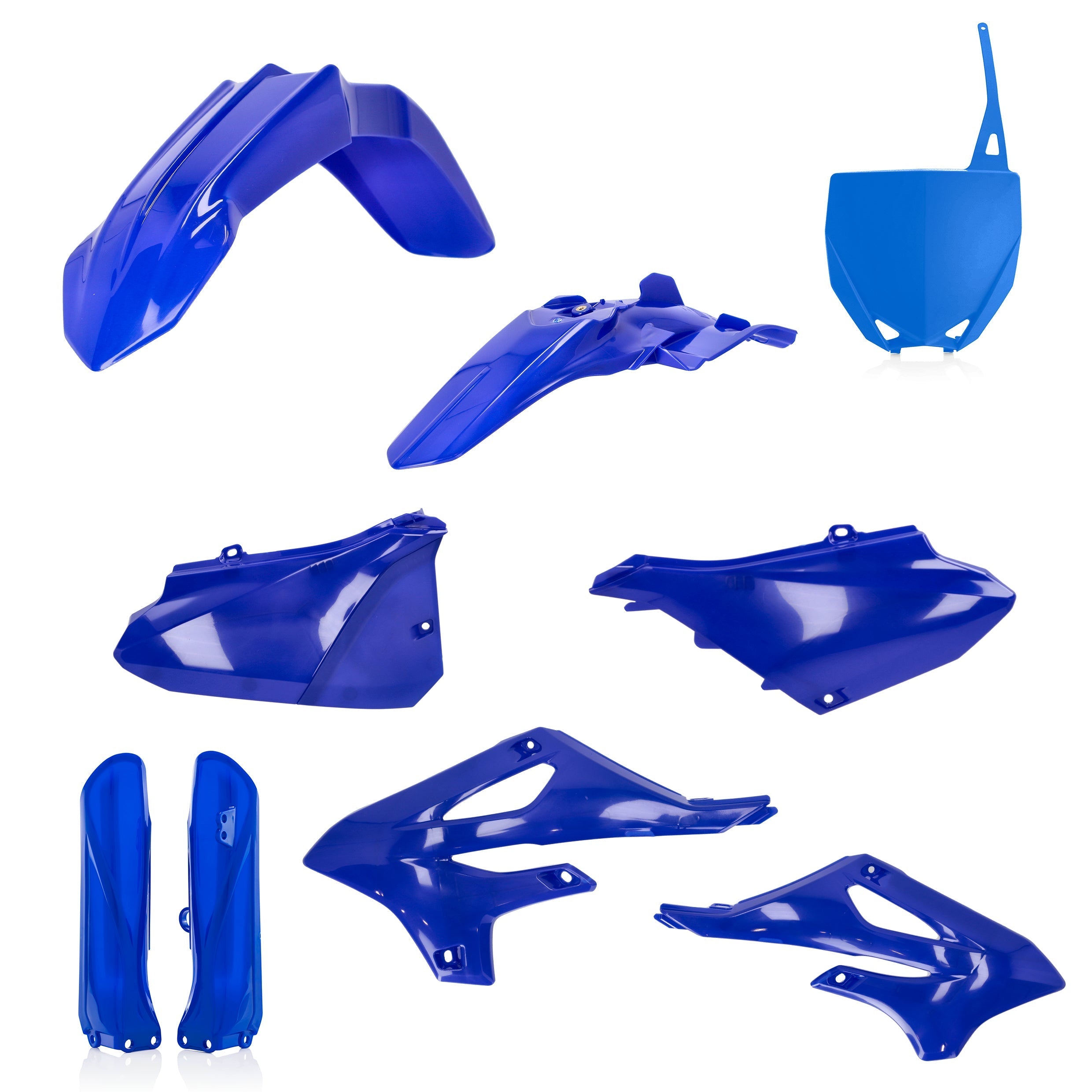 FULL PLASTIC KIT FOR YAMAHA YZ 85 2022-25