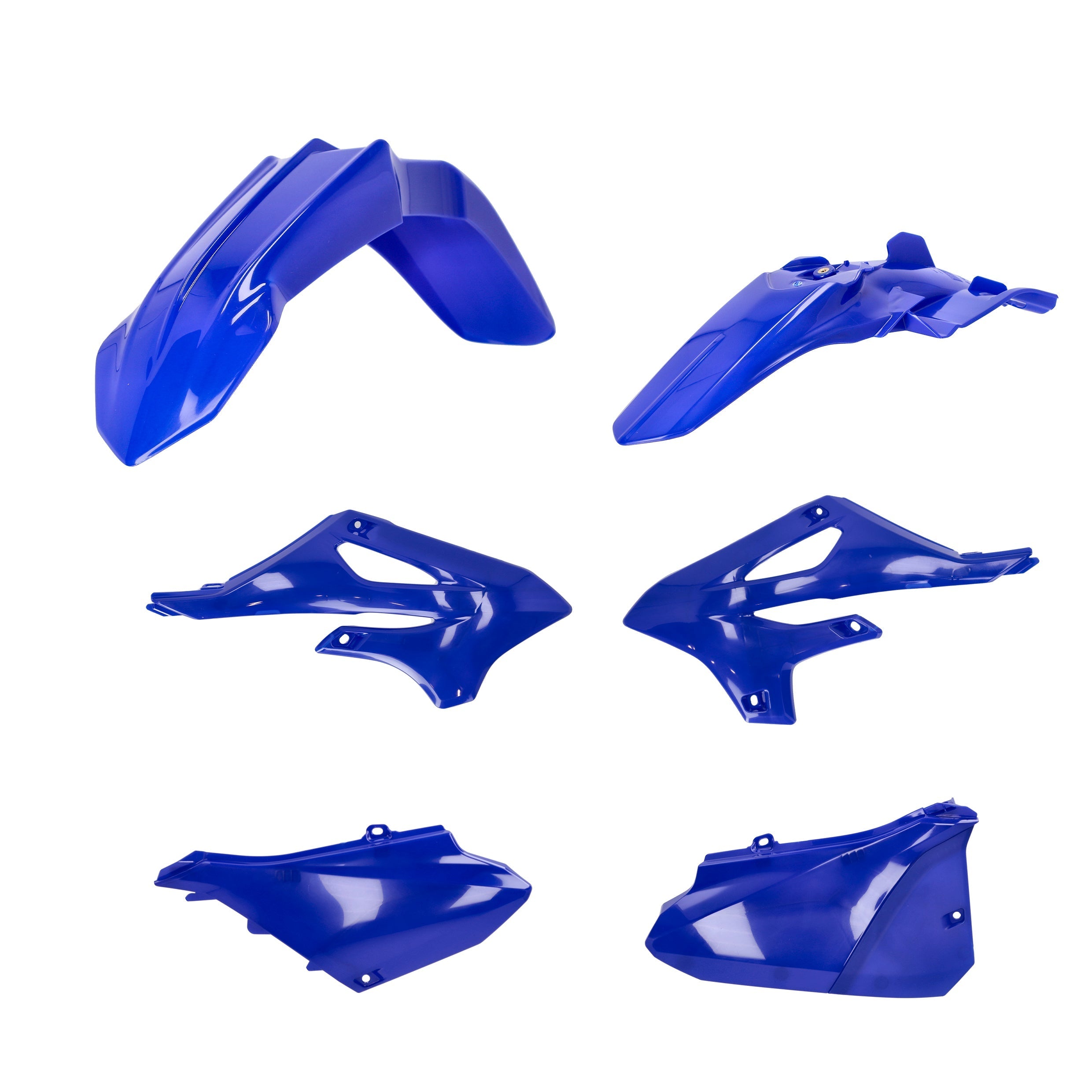 PLASTIC KIT FOR YAMAHA YZ 85 2022-25