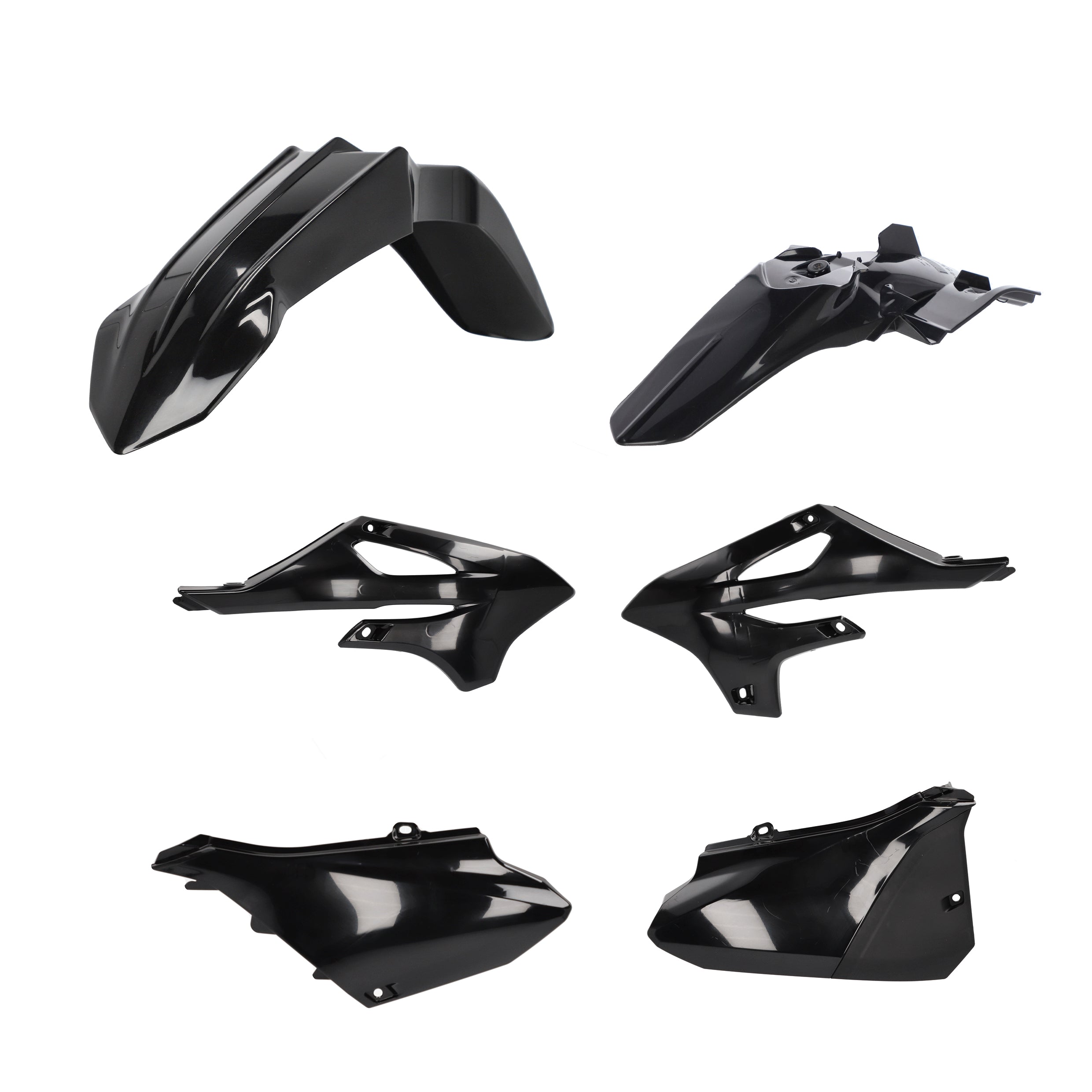 PLASTIC KIT FOR YAMAHA YZ 85 2022-25