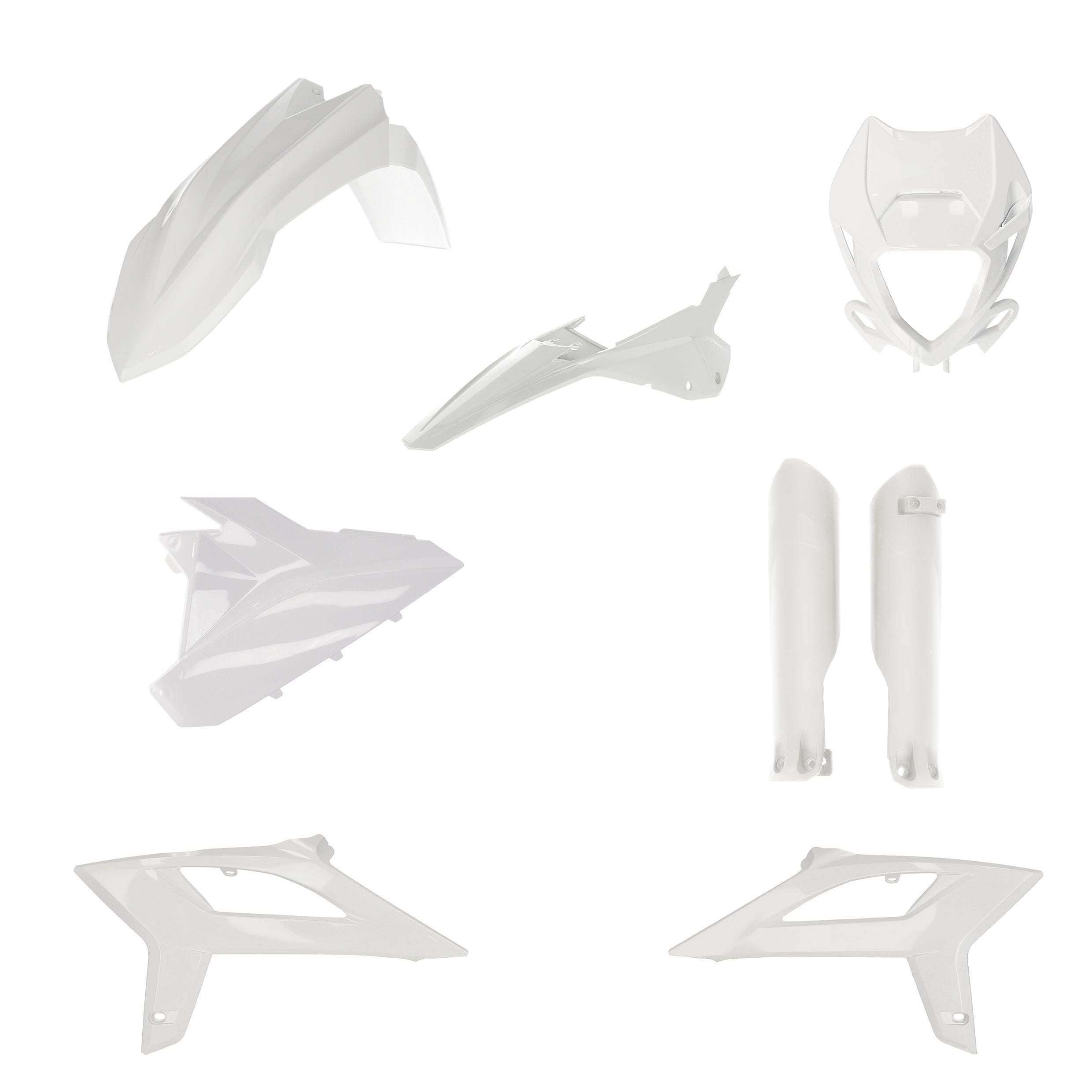 FULL PLASTIC KIT FOR BETA RR 125 2T RR 125 2T RACING RR 200 2T RACING 2020-22