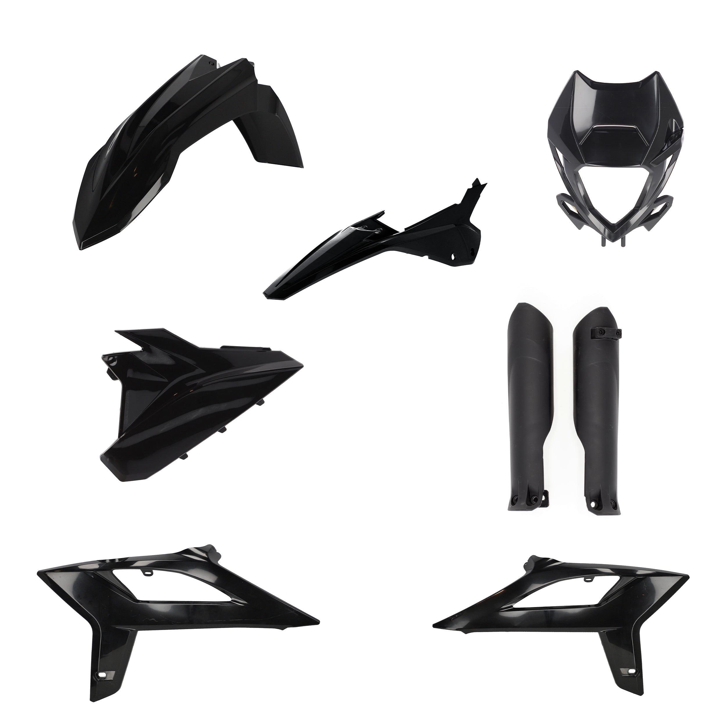 FULL PLASTIC KIT FOR BETA RR 125 2T RR 125 2T RACING RR 200 2T RACING 2020-22